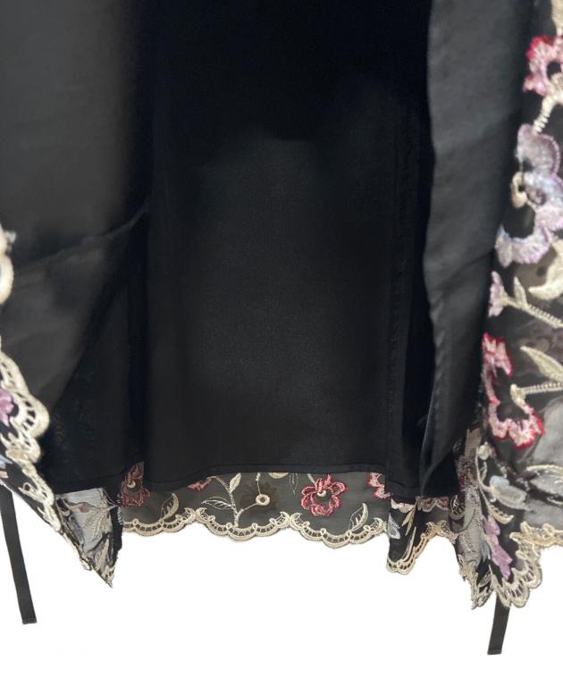 中古・古着通販】Rose Tiara (ローズティアラ) レースワンピース