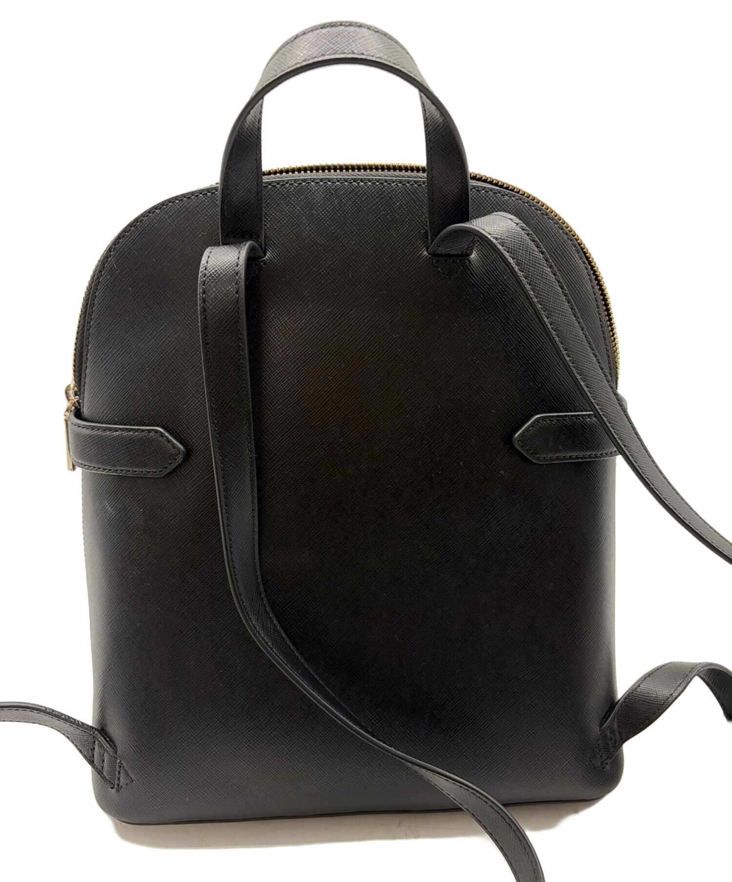 中古・古着通販】Kate Spade (ケイトスペード) リュック ブラック
