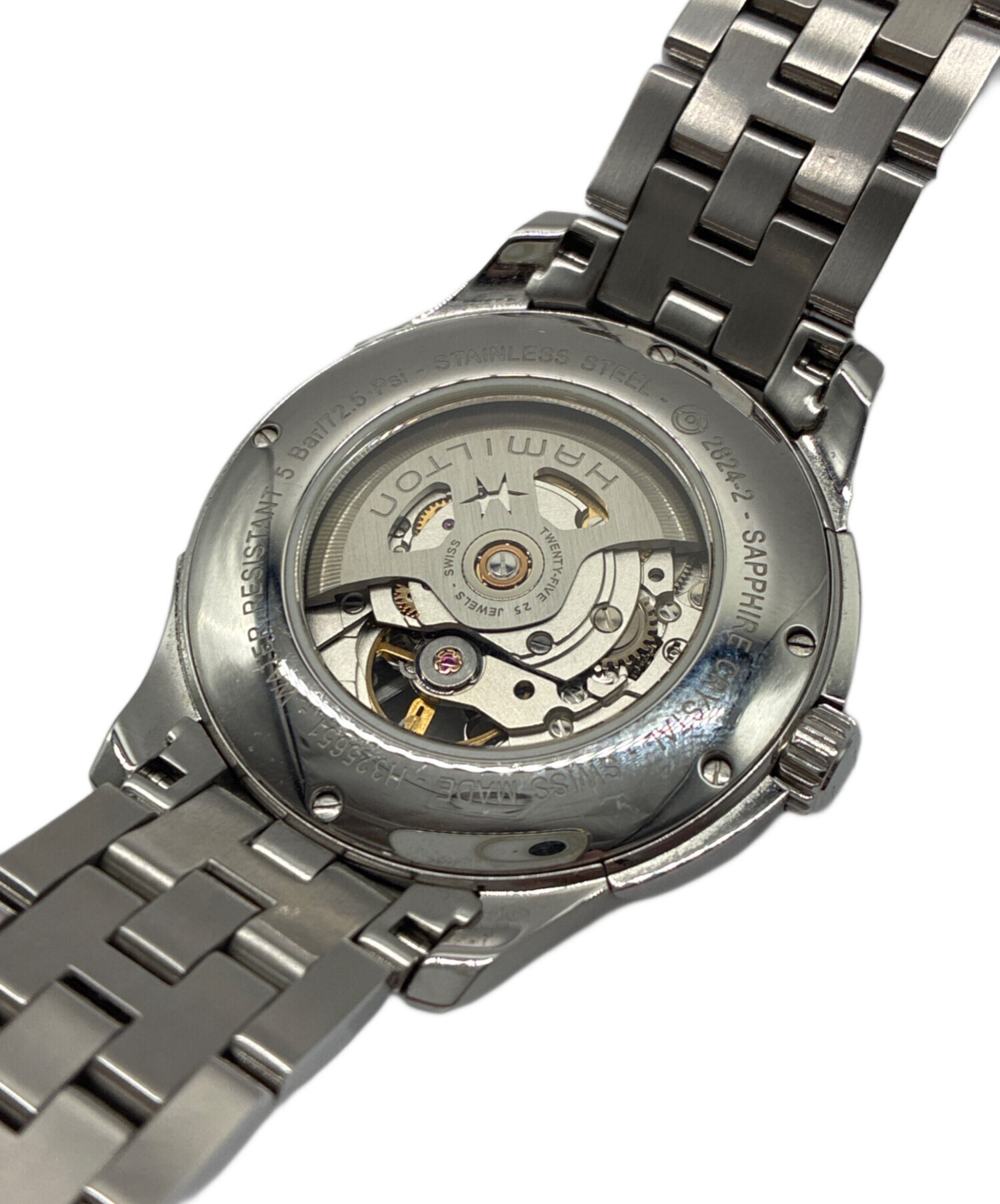 中古・古着通販】HAMILTON (ハミルトン) ジャズマスター ビュー