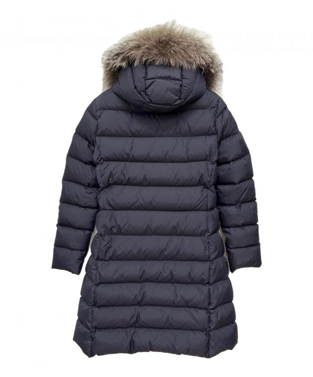 中古・古着通販】MONCLER (モンクレール) ダウンコート ABELLE