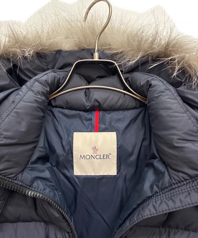 中古・古着通販】MONCLER (モンクレール) ダウンコート ABELLE