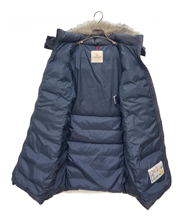 中古・古着通販】MONCLER (モンクレール) ダウンコート ABELLE