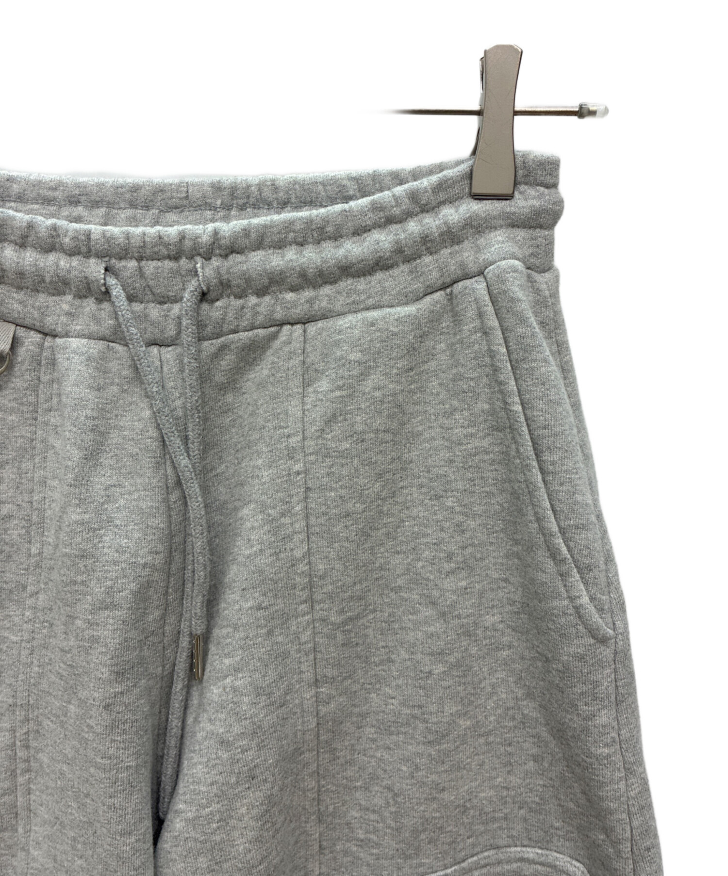 中古・古着通販】SLY (スライ) SIDE HOLE CUT パンツ グレー サイズ