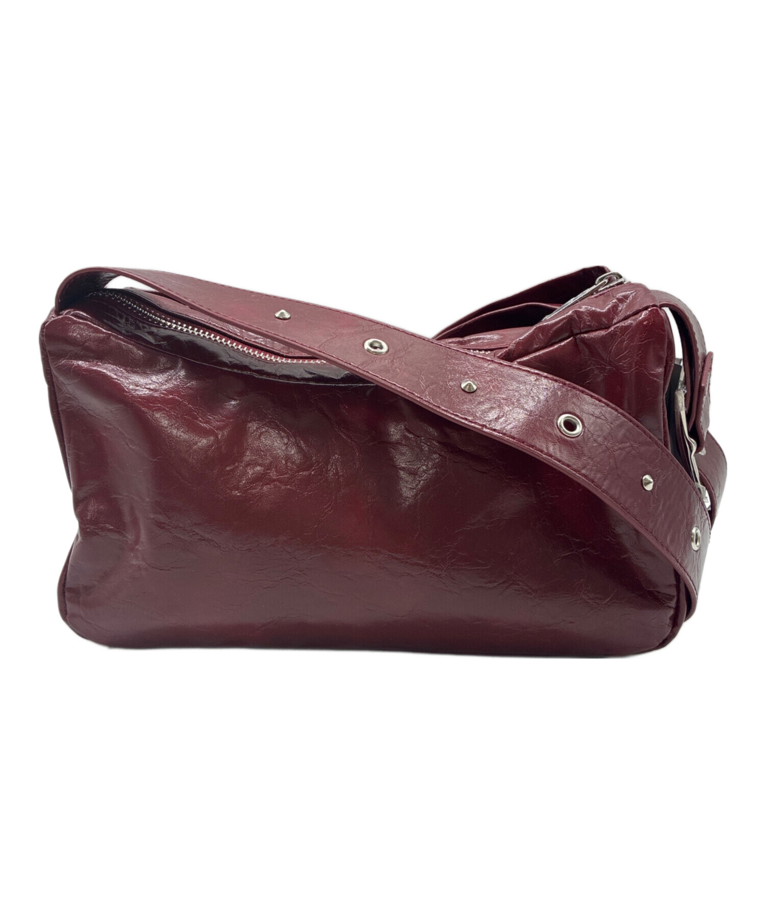 中古・古着通販】jouetie (ジュエティ) リボンベルトハンドBAG 