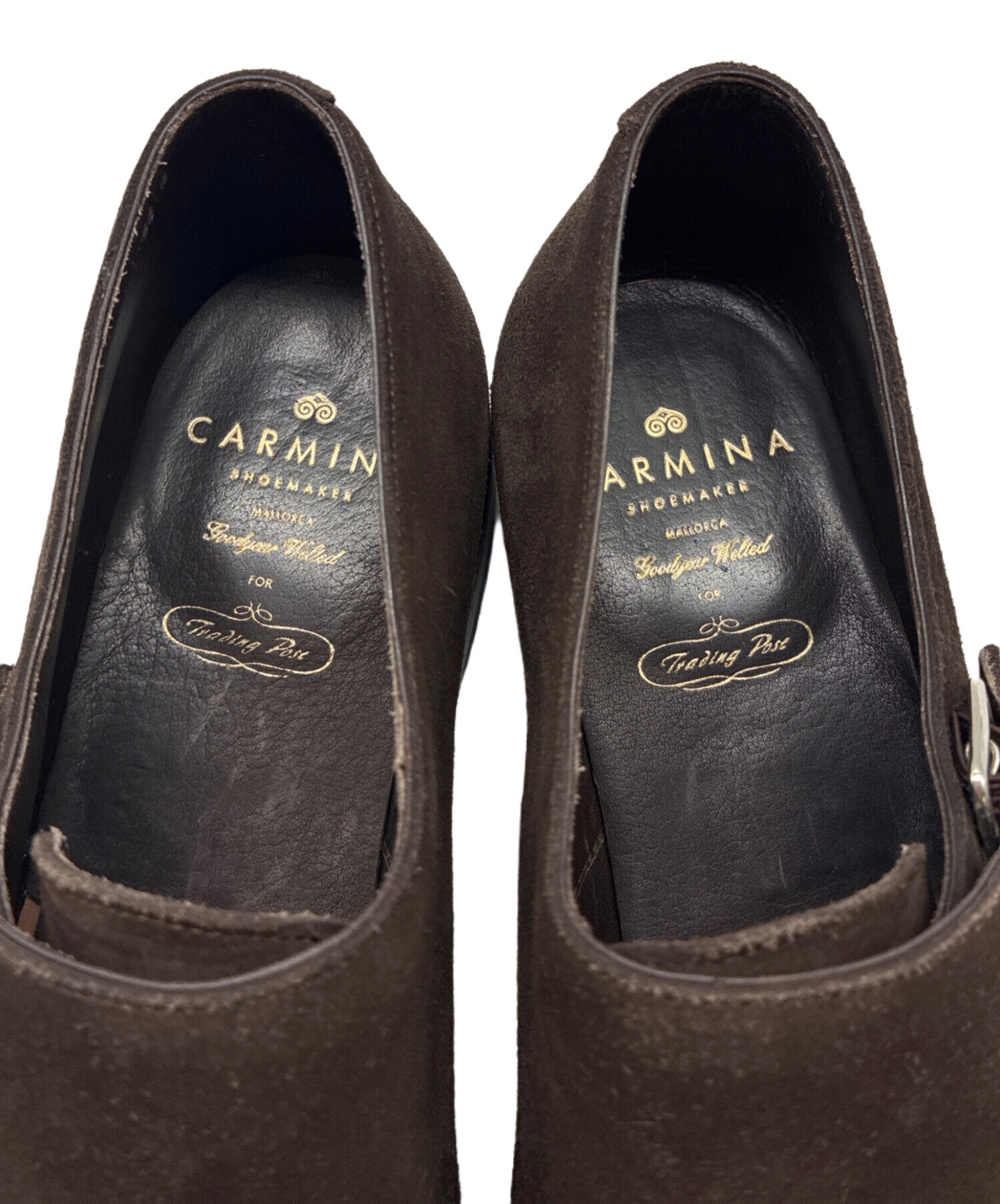 中古・古着通販】CARMINA (カルミナ) Trading Post (トレーディング