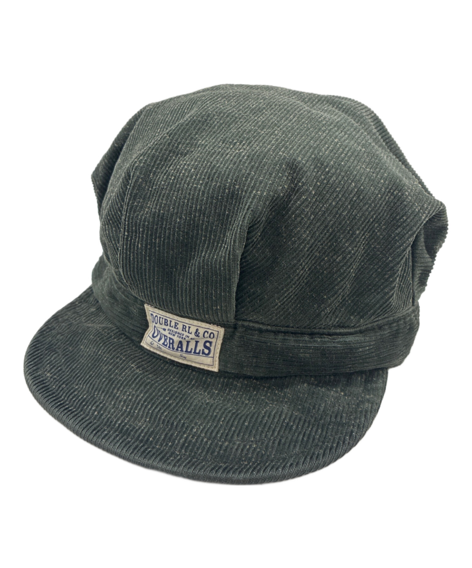 中古・古着通販】RRL (ダブルアールエル) コーデュロイ レイルロード