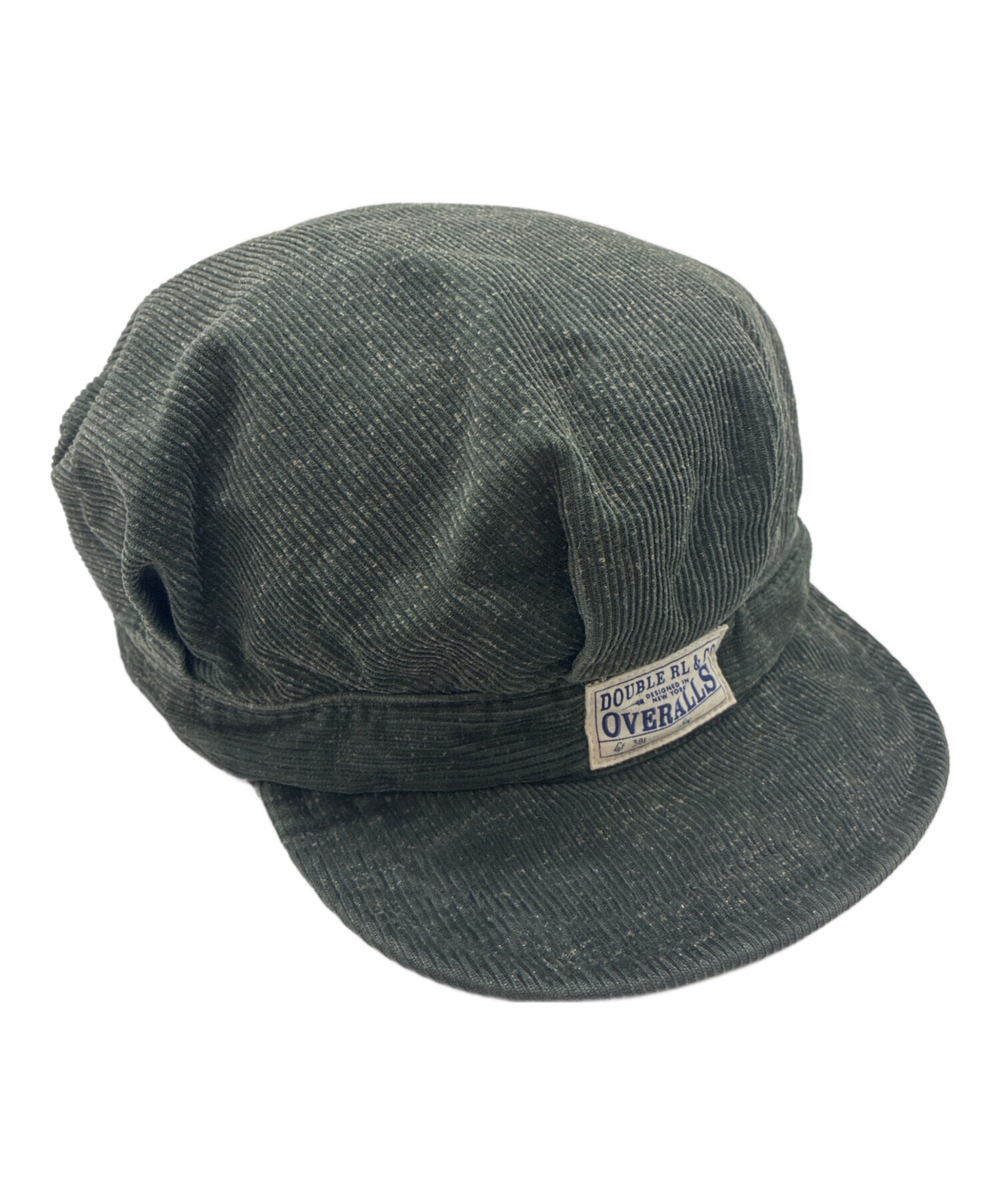 中古・古着通販】RRL (ダブルアールエル) コーデュロイ レイルロード
