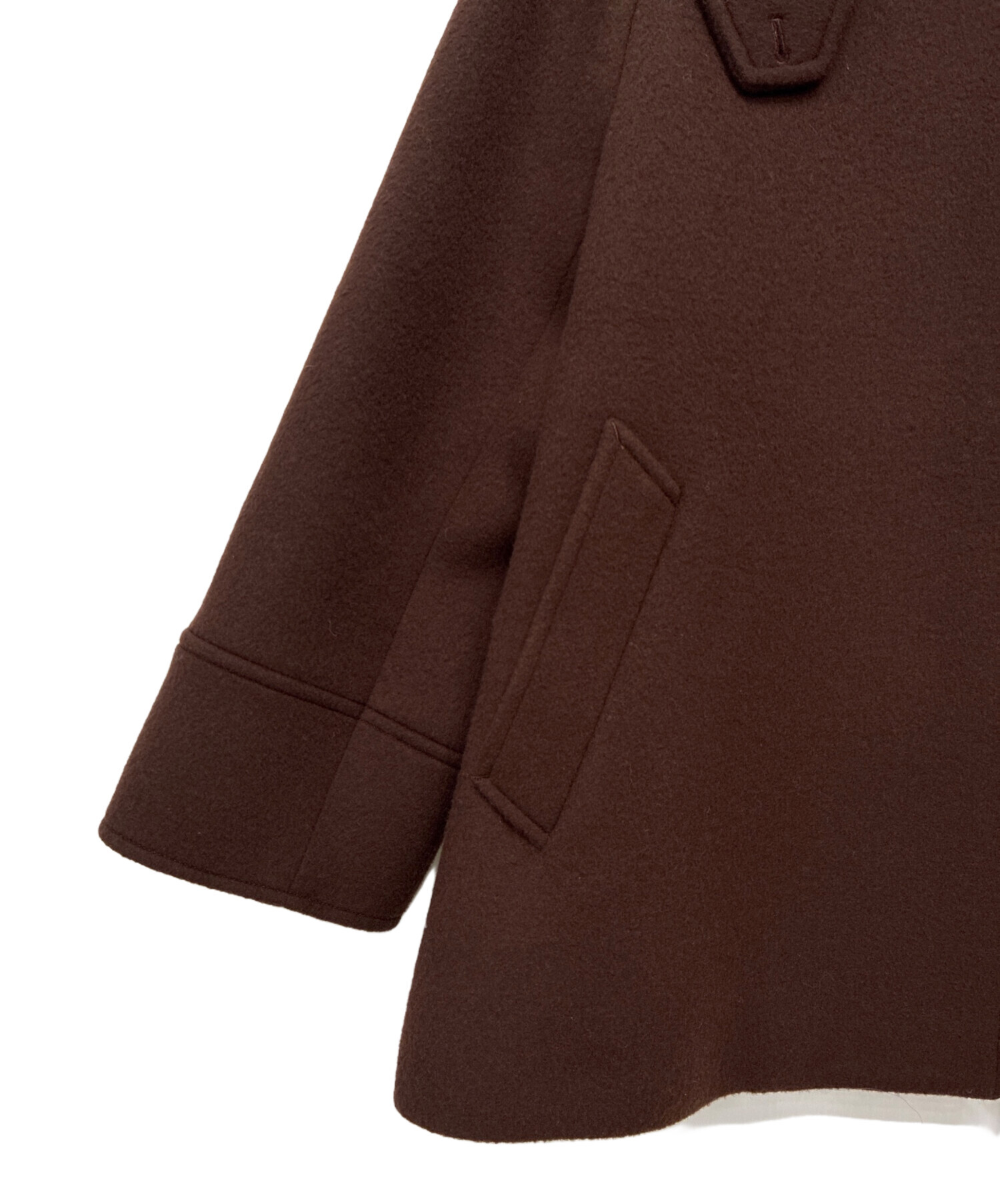 中古・古着通販】STEVEN ALAN (スティーブンアラン) WOOL BEAVER TENT