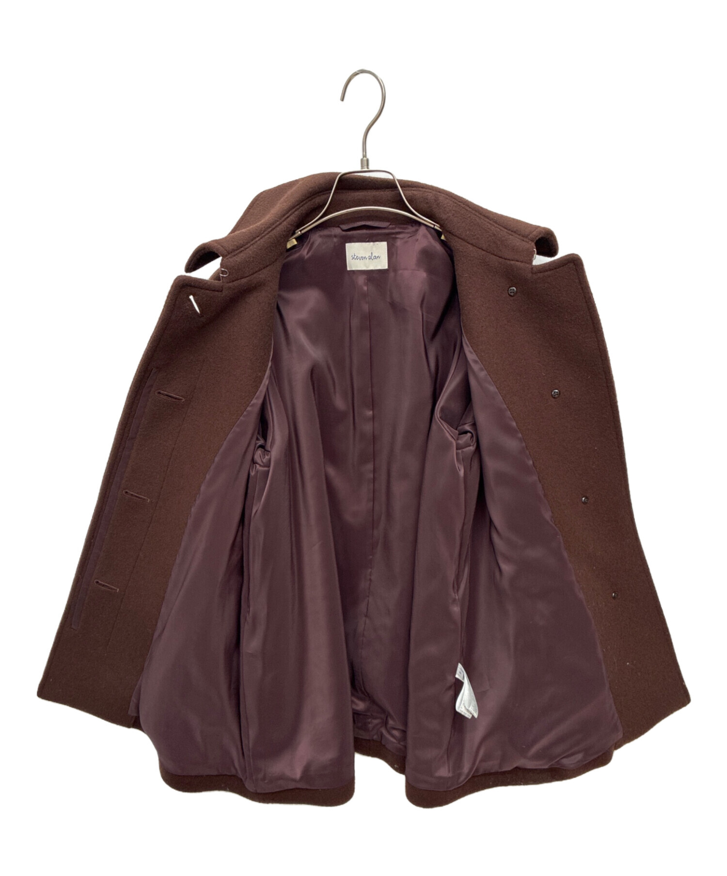 中古・古着通販】STEVEN ALAN (スティーブンアラン) WOOL BEAVER TENT