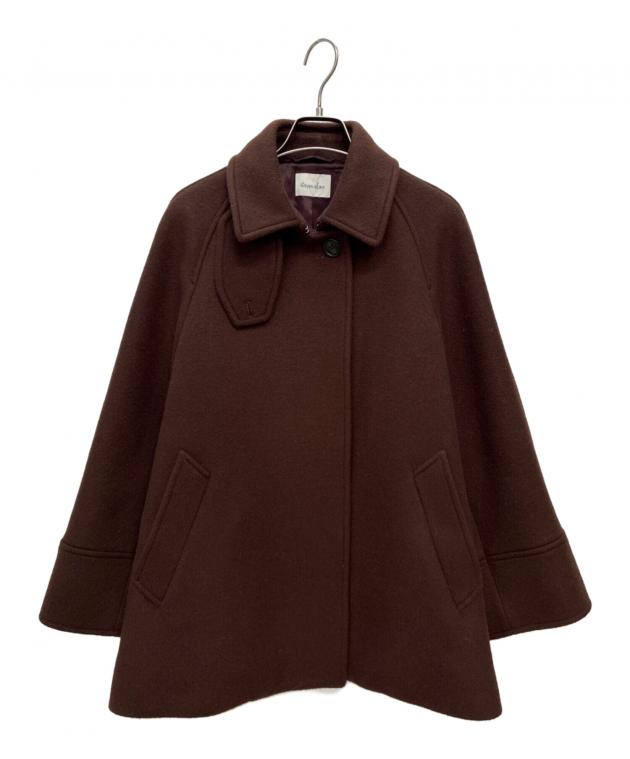 中古・古着通販】STEVEN ALAN (スティーブンアラン) WOOL BEAVER TENT