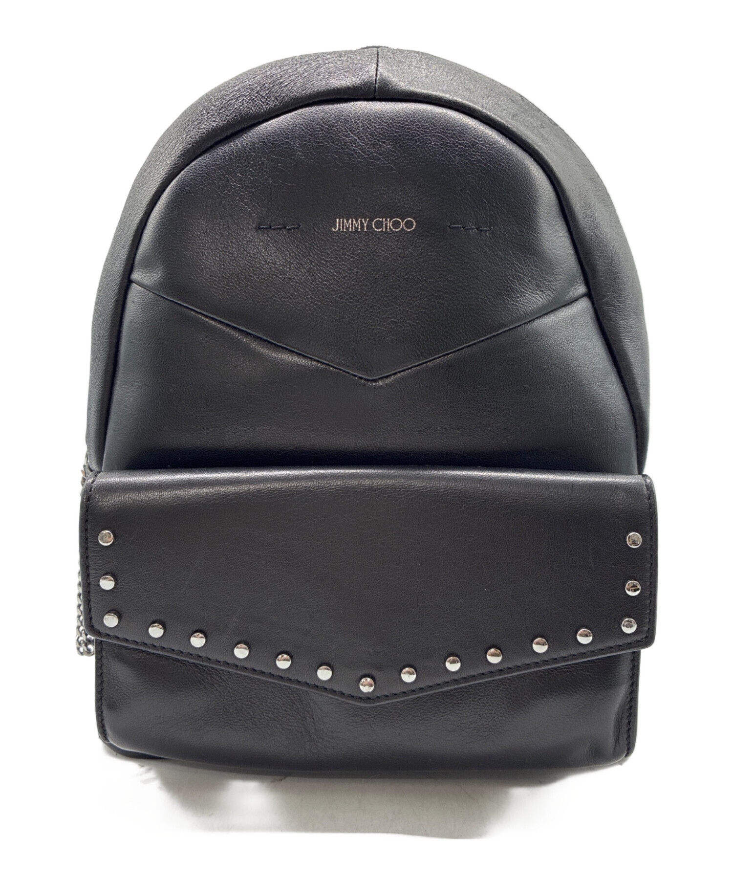 中古・古着通販】JIMMY CHOO (ジミーチュウ) Cassie Star Studded