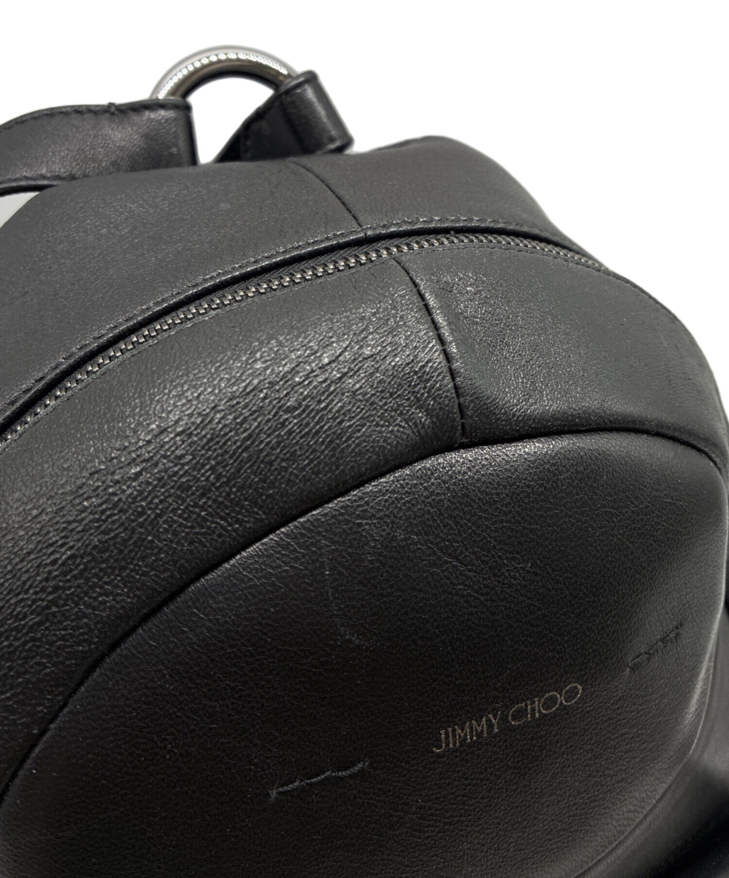 中古・古着通販】JIMMY CHOO (ジミーチュウ) Cassie Star Studded