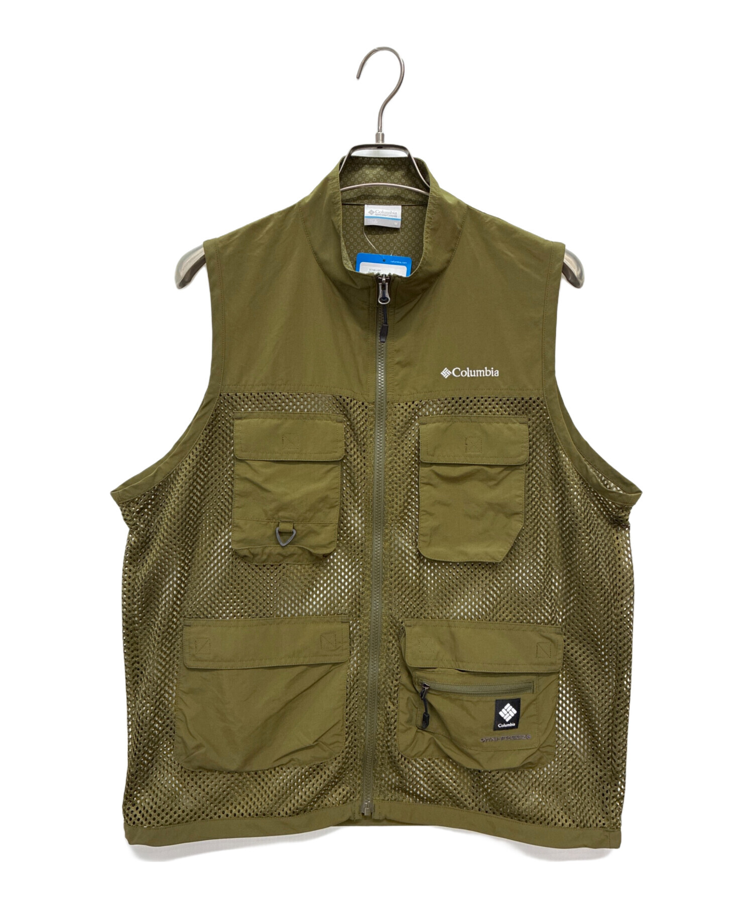 中古・古着通販】Columbia (コロンビア) シュガーブルックIIベスト