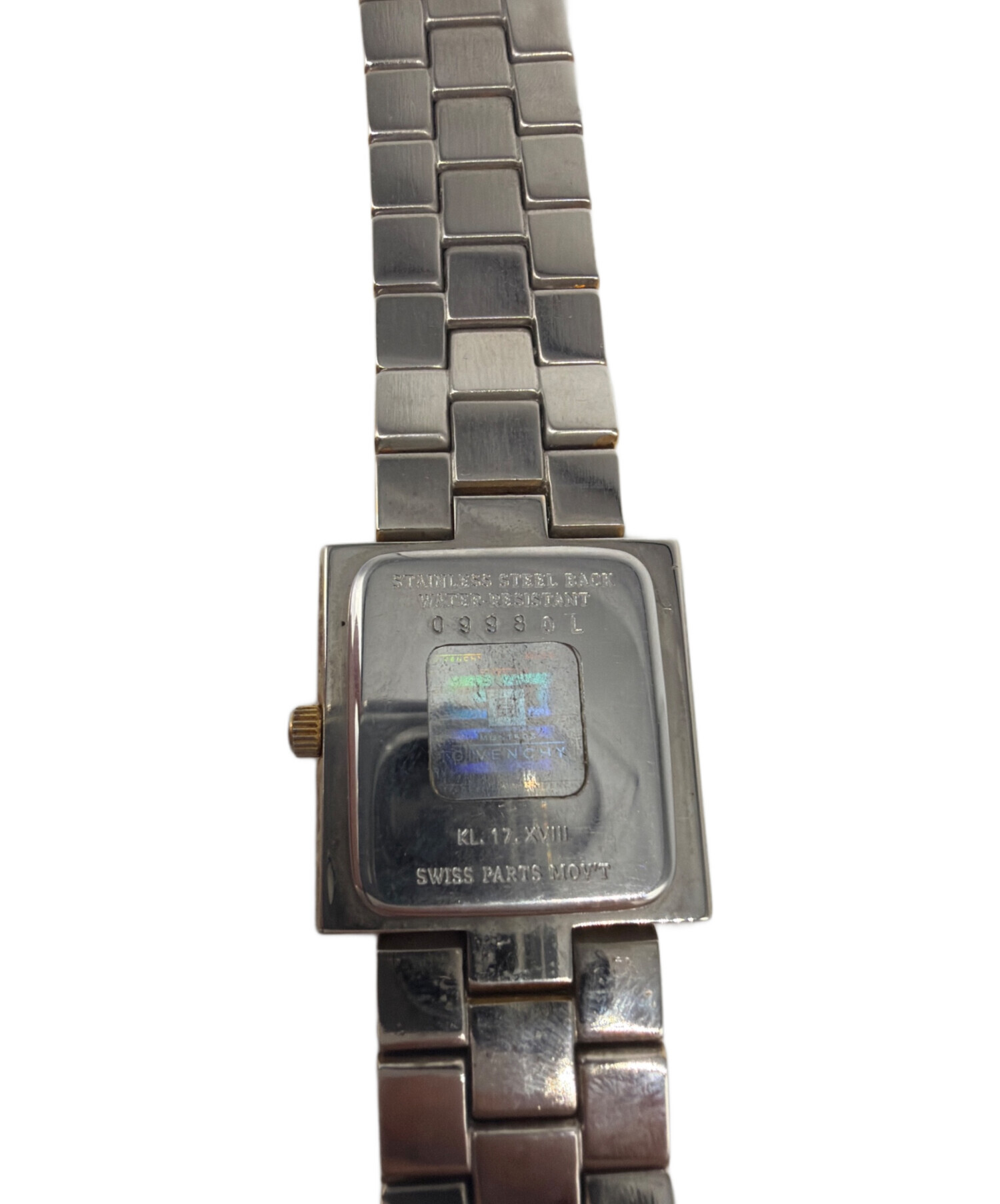 中古・古着通販】GIVENCHY (ジバンシィ) 腕時計｜ブランド・古着通販