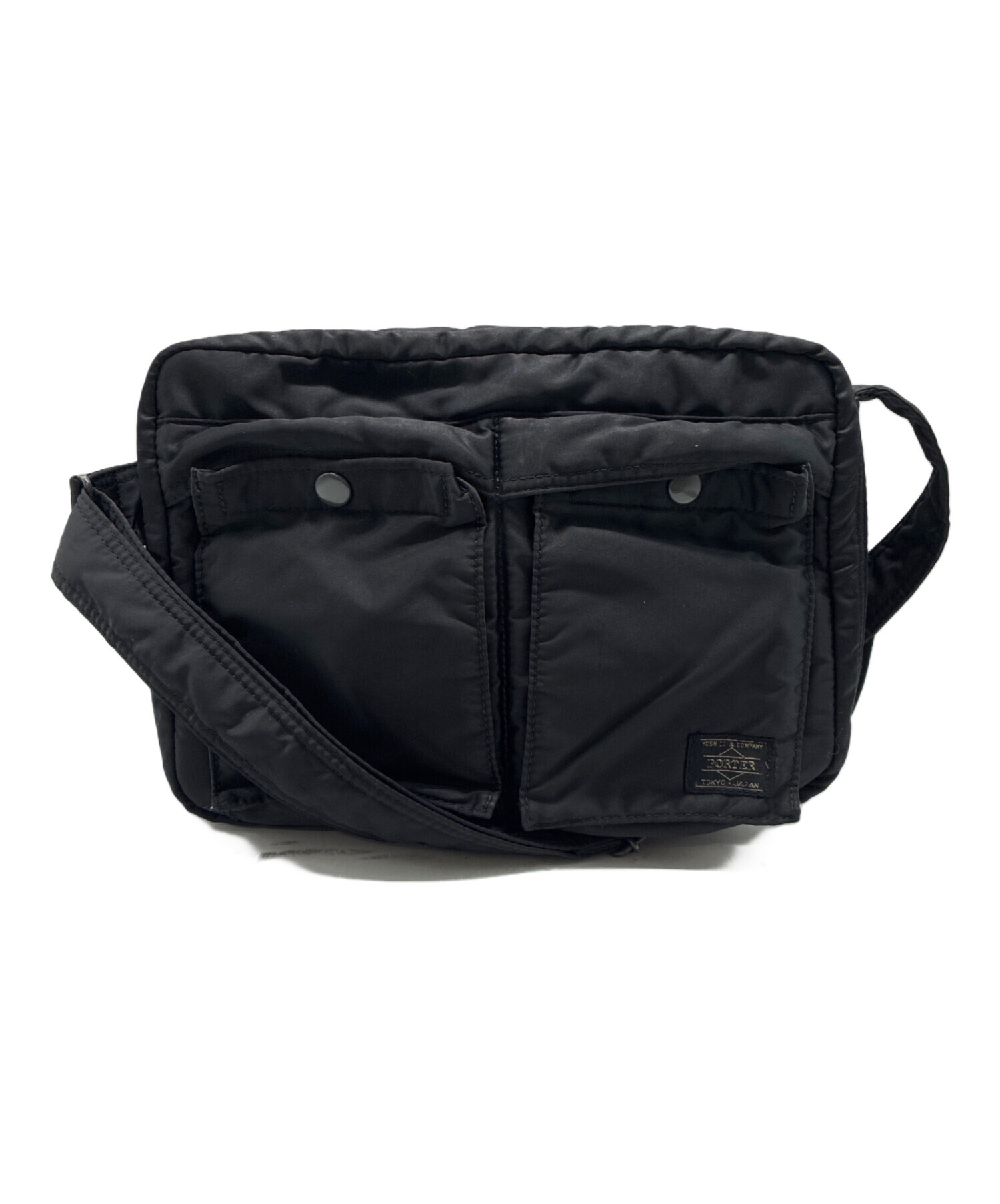 中古・古着通販】PORTER (ポーター) タンカーショルダーバッグ 