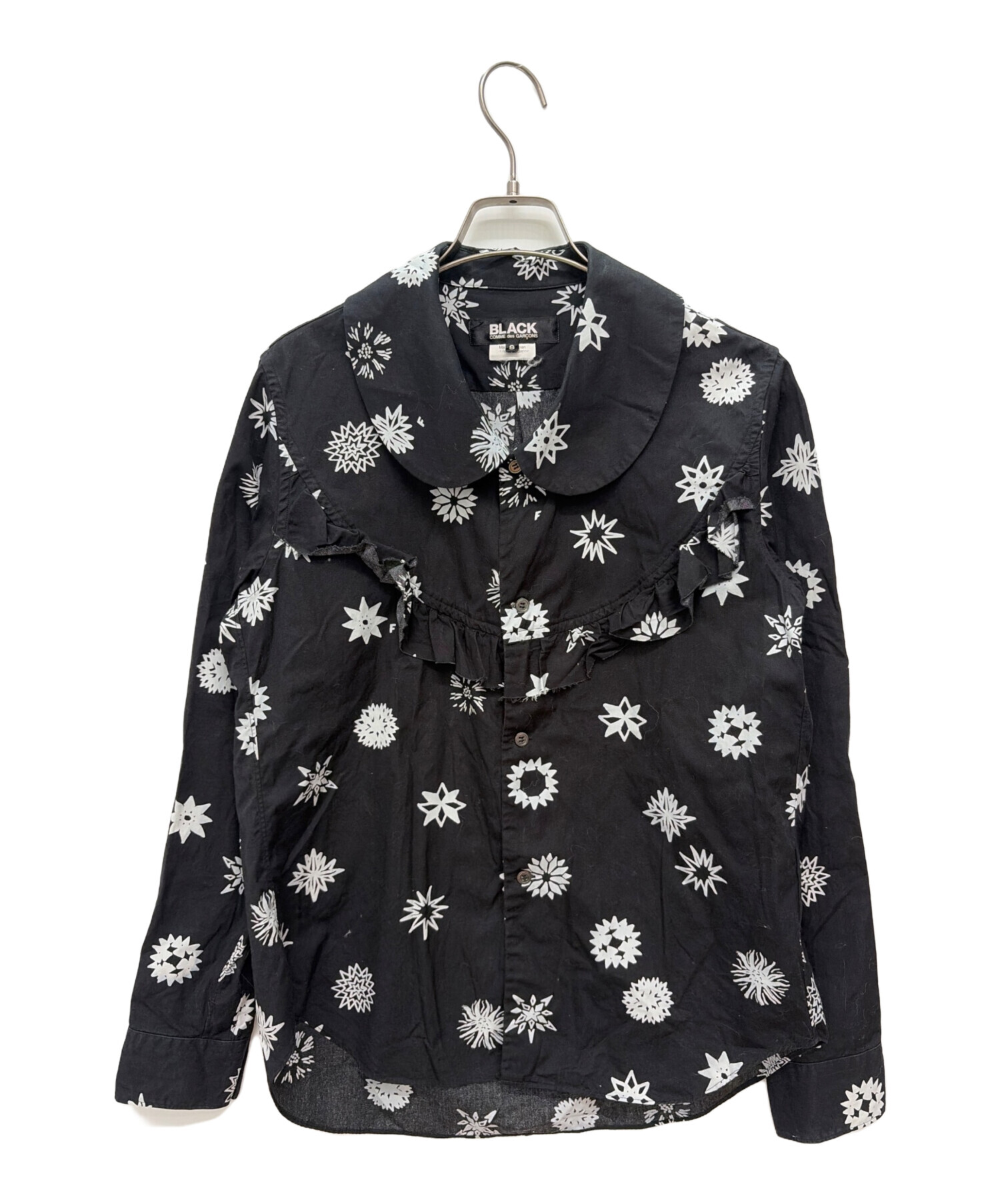 中古・古着通販】BLACK COMME des GARCONS (ブラックコムデギャルソン