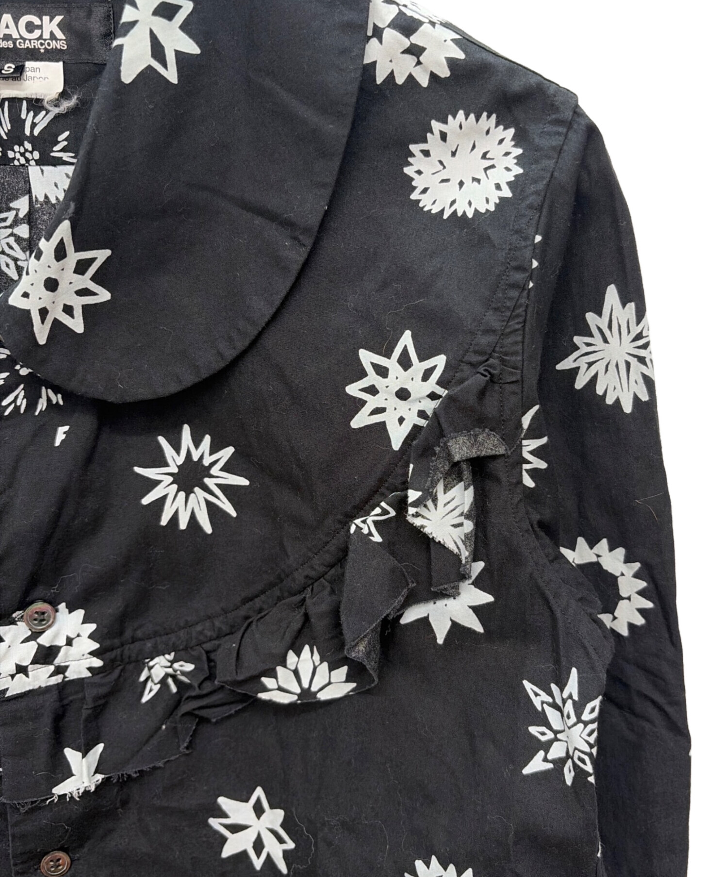 中古・古着通販】BLACK COMME des GARCONS (ブラックコムデギャルソン 