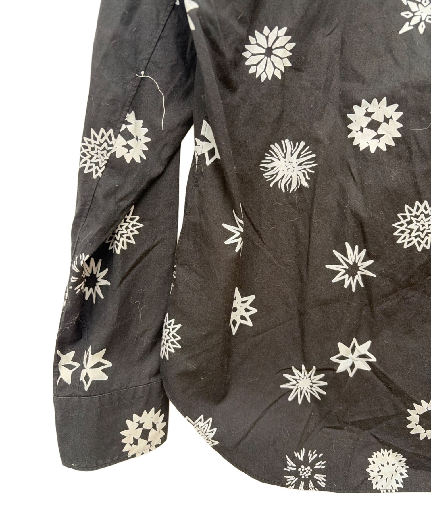 中古・古着通販】BLACK COMME des GARCONS (ブラックコムデギャルソン 