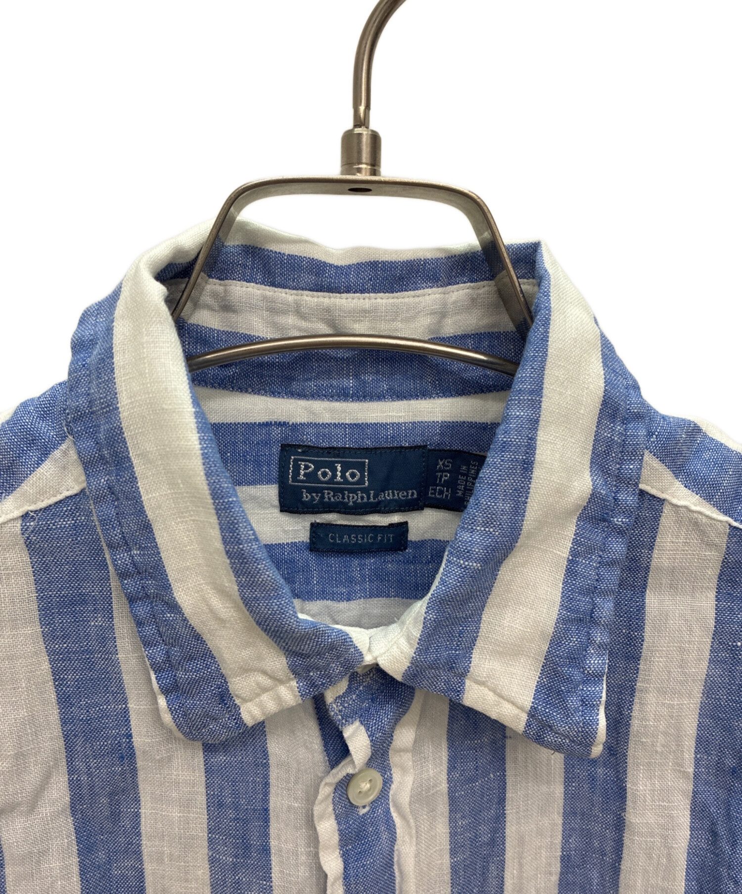 中古・古着通販】POLO RALPH LAUREN (ポロ・ラルフローレン) リネン100