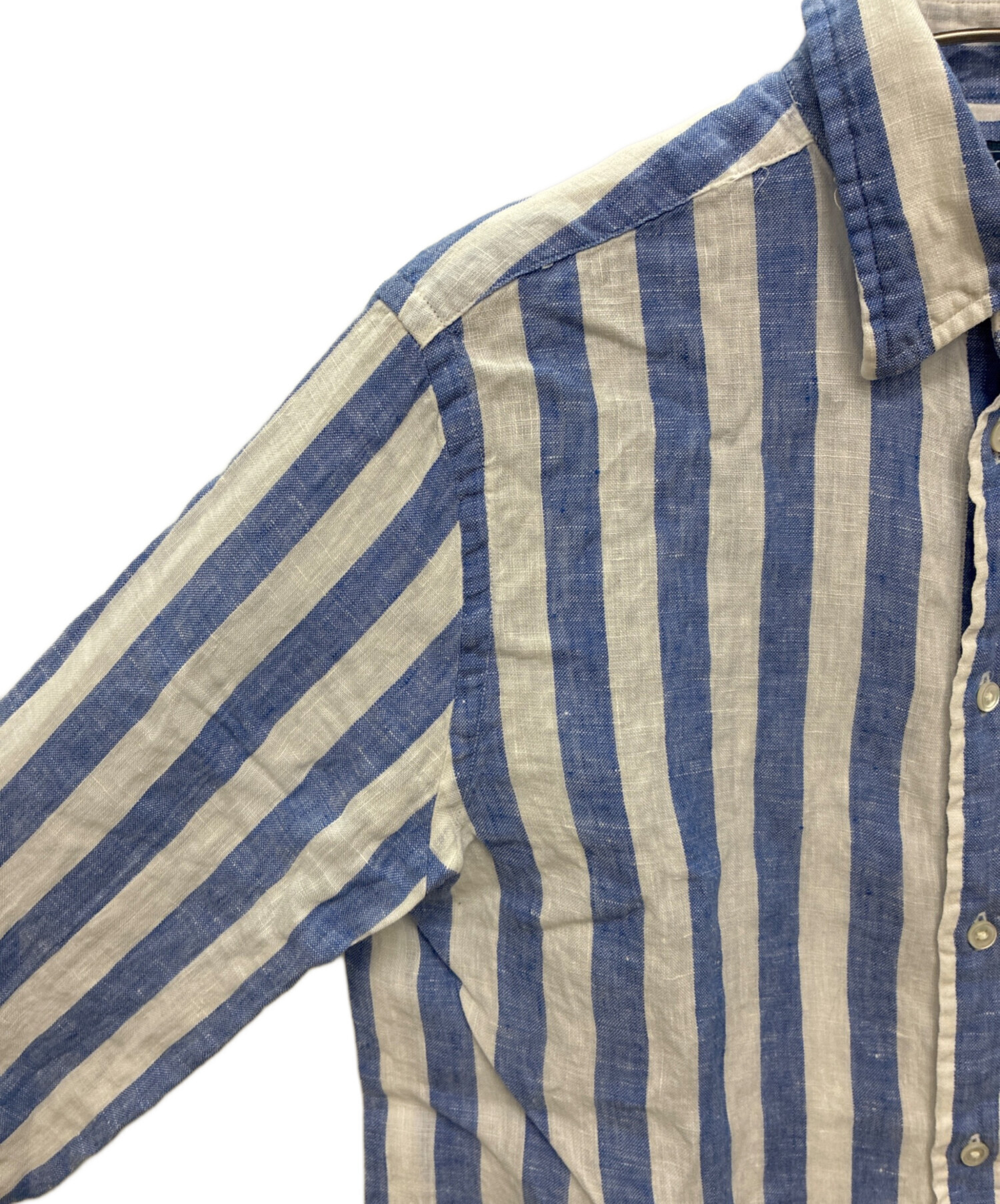 中古・古着通販】POLO RALPH LAUREN (ポロ・ラルフローレン) リネン100