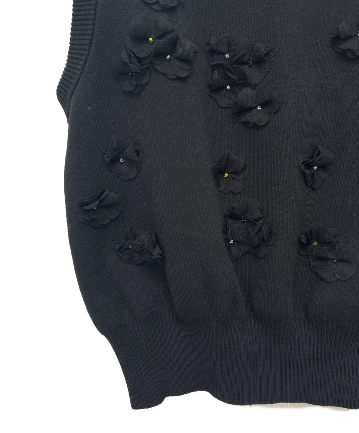 中古・古着通販】UNITED ARROWS (ユナイテッドアローズ) 3D フラワー