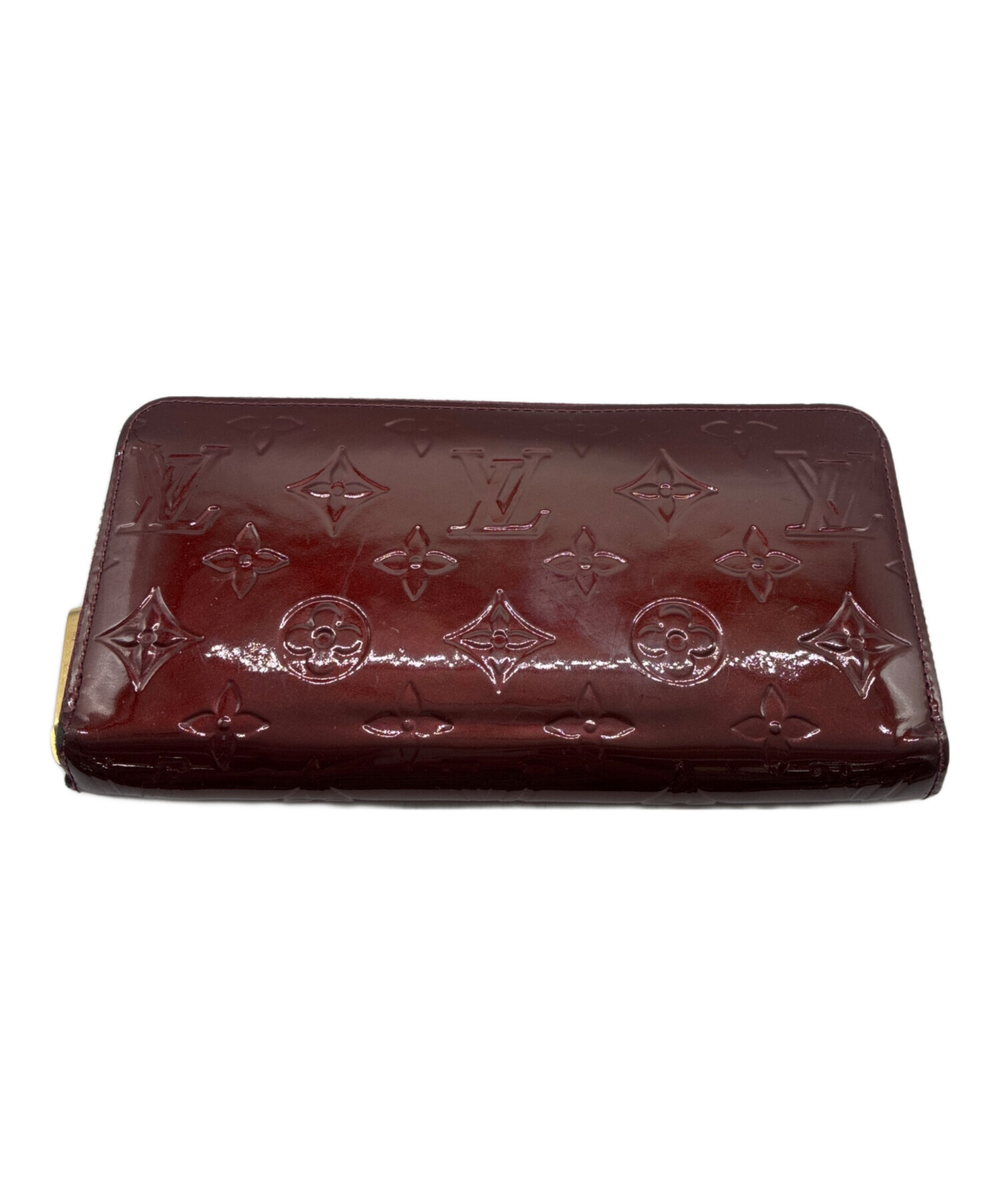 中古・古着通販】LOUIS VUITTON (ルイ ヴィトン) 長財布 アマラント