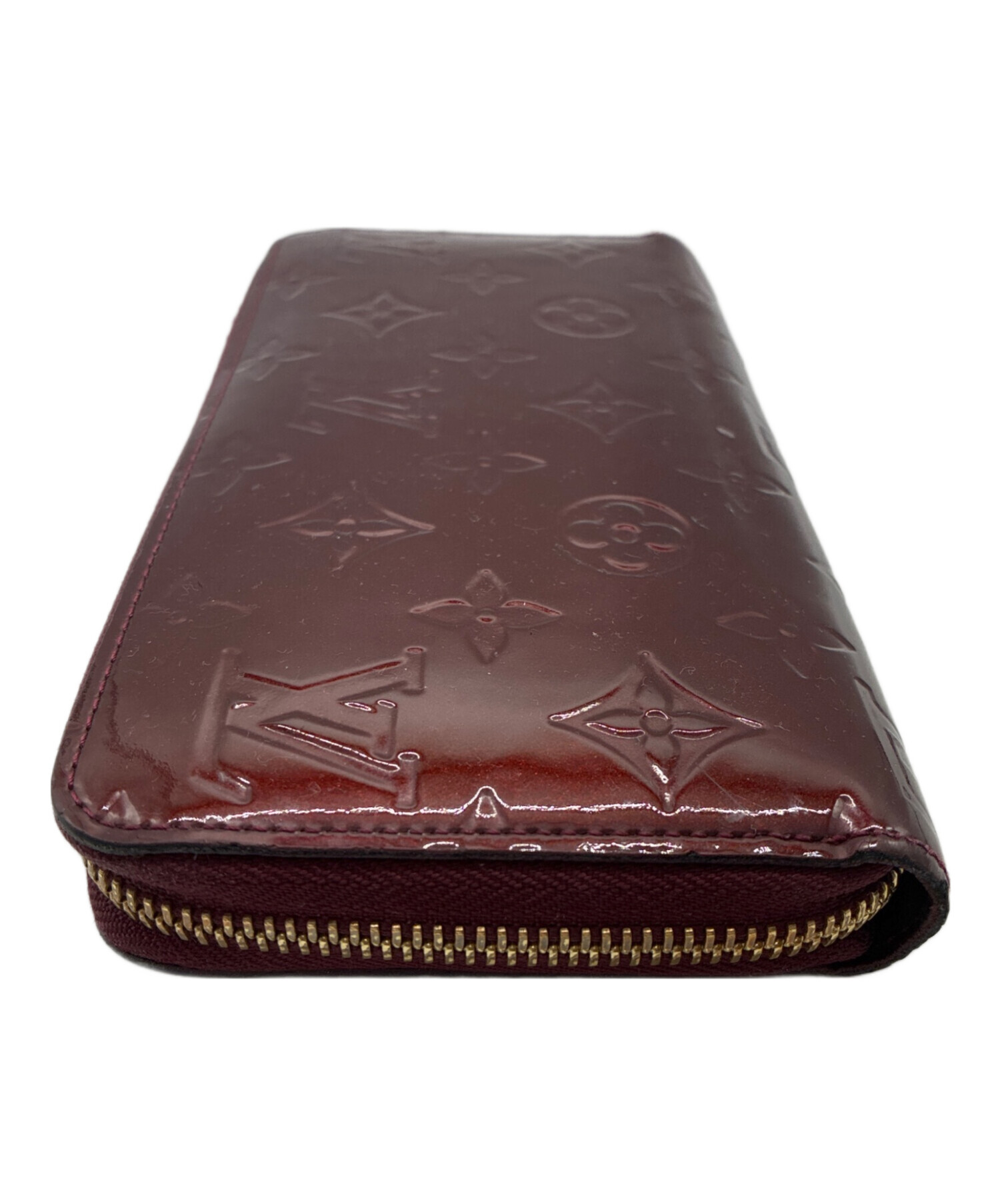 中古・古着通販】LOUIS VUITTON (ルイ ヴィトン) 長財布 アマラント