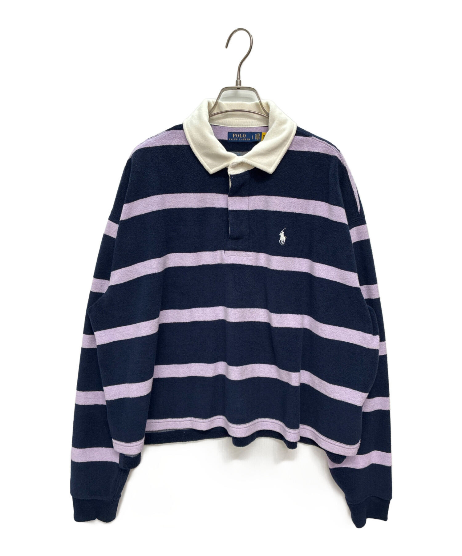 ラルフローレン　ラガーシャツ 代々木上原の古着屋で購入しました 中古・古着通販】POLO RALPH LAUREN (ポロ・ラルフローレン) ラガー