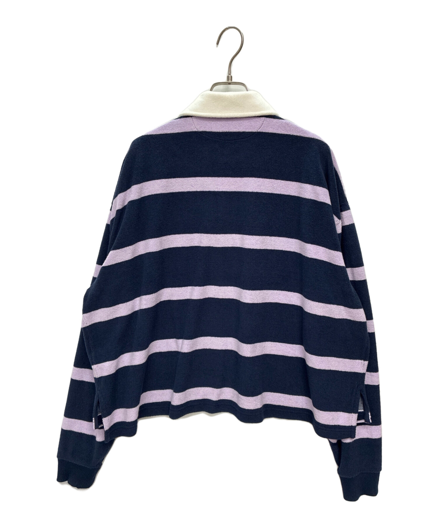 K*R様 RALPH LAUREN フード付きラガーシャツ ネイビー K*R様 RALPH LAUREN フード付きラガーシャツ ネイビー K*R様 RALPH
