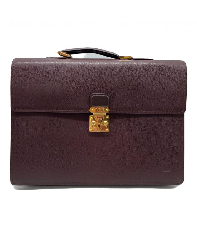 【良品】LOUIS VUITTON ルイヴィトン セルヴィエット クラド タイガ 中古・古着通販】LOUIS VUITTON (ルイ ヴィトン) タイガ
