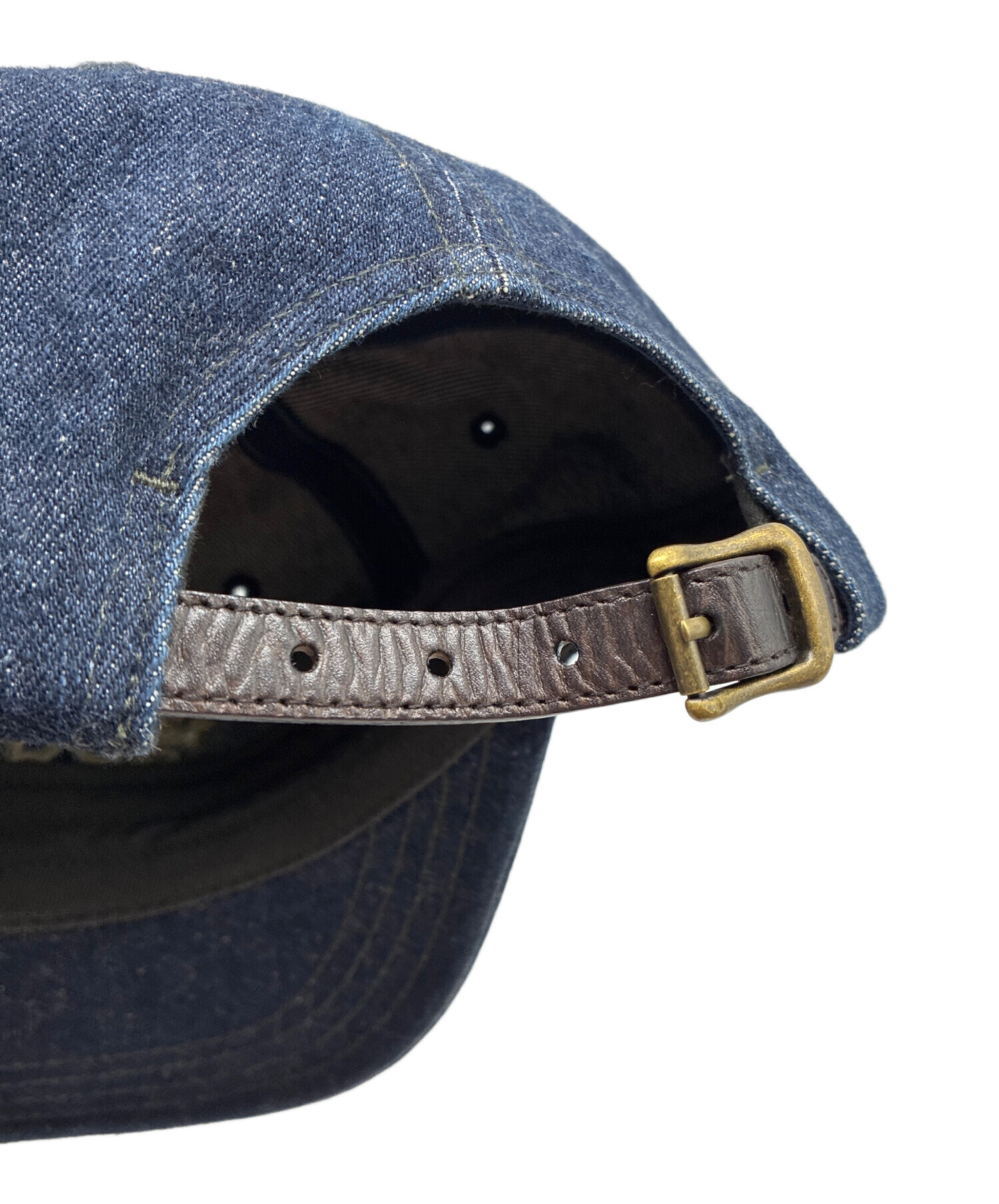 中古・古着通販】RRL (ダブルアールエル) RRL ランチ ロゴ デニム