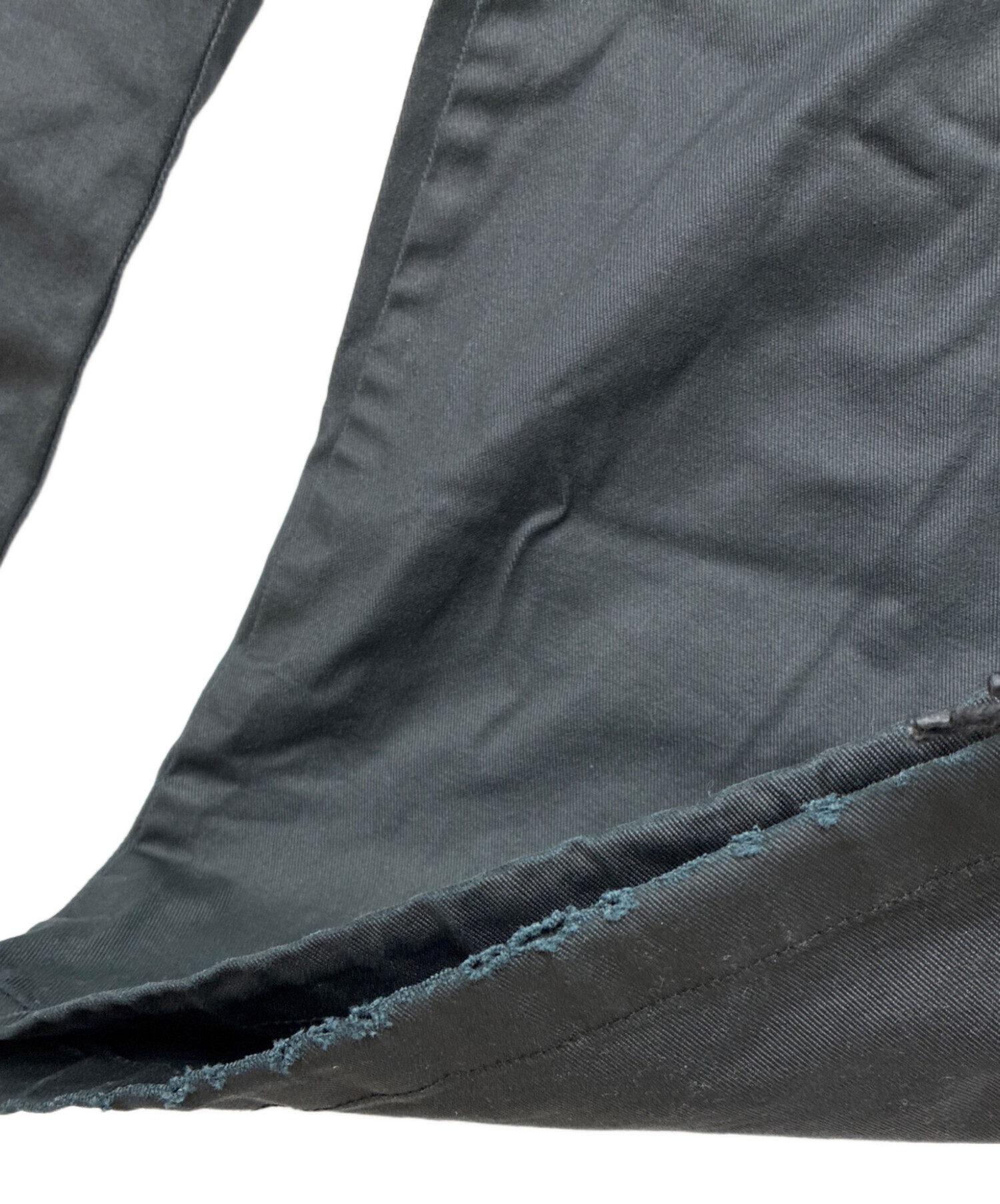 中古・古着通販】ROSEN KREUZ (ローゼンクロイツ) DOCKING SKIRT WIDE
