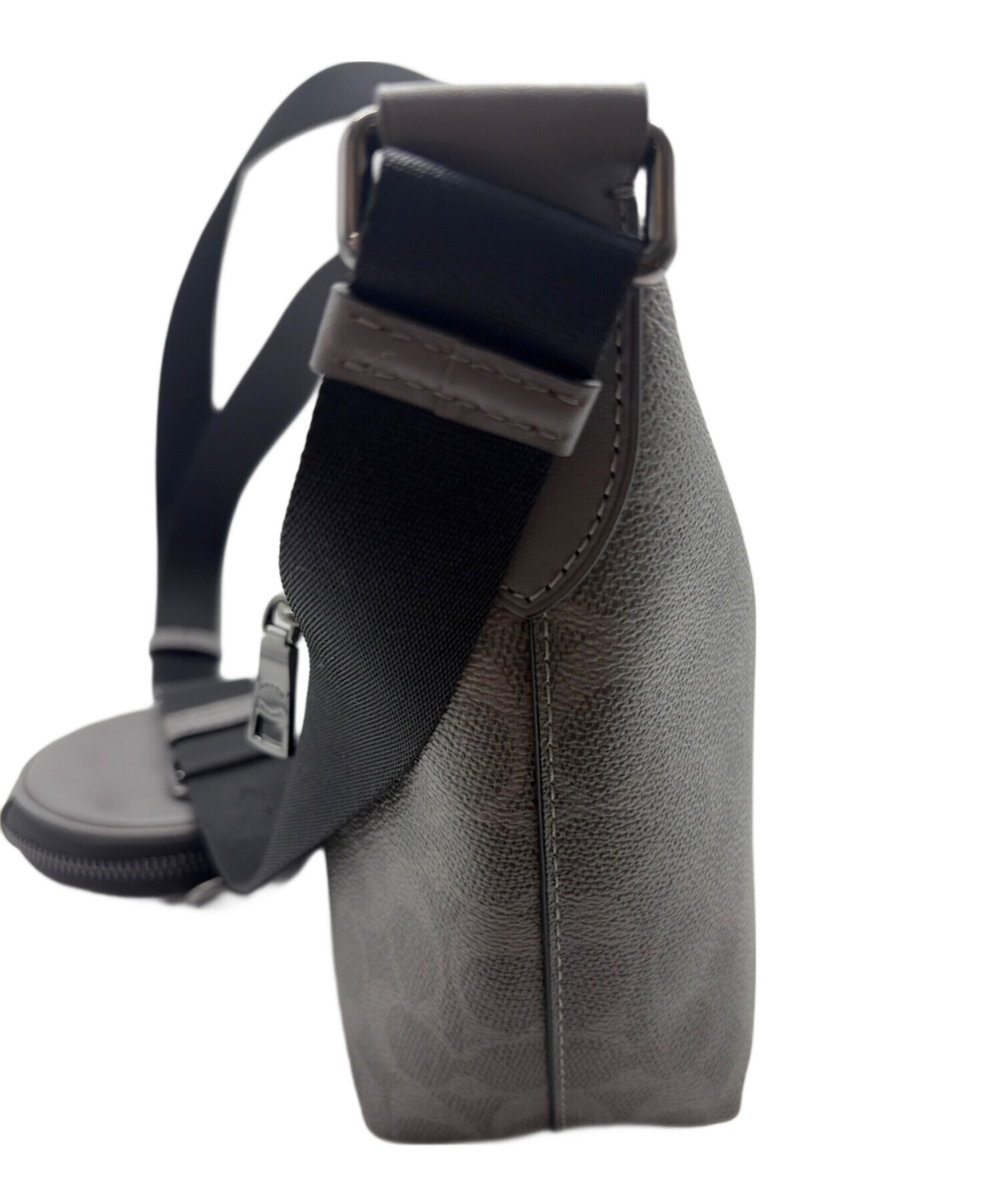 中古・古着通販】COACH (コーチ) スモール フィン クロスボディ バッグ
