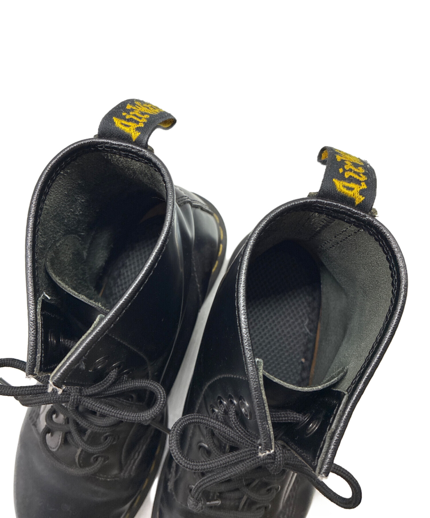 中古・古着通販】Dr.Martens (ドクターマーチン) 8ホールブーツ 