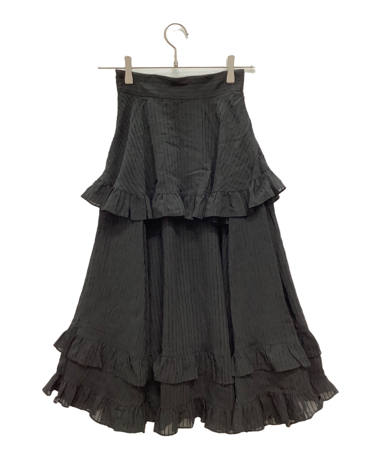 中古・古着通販】Tnewties (トゥエンティーズ) ロングスカート