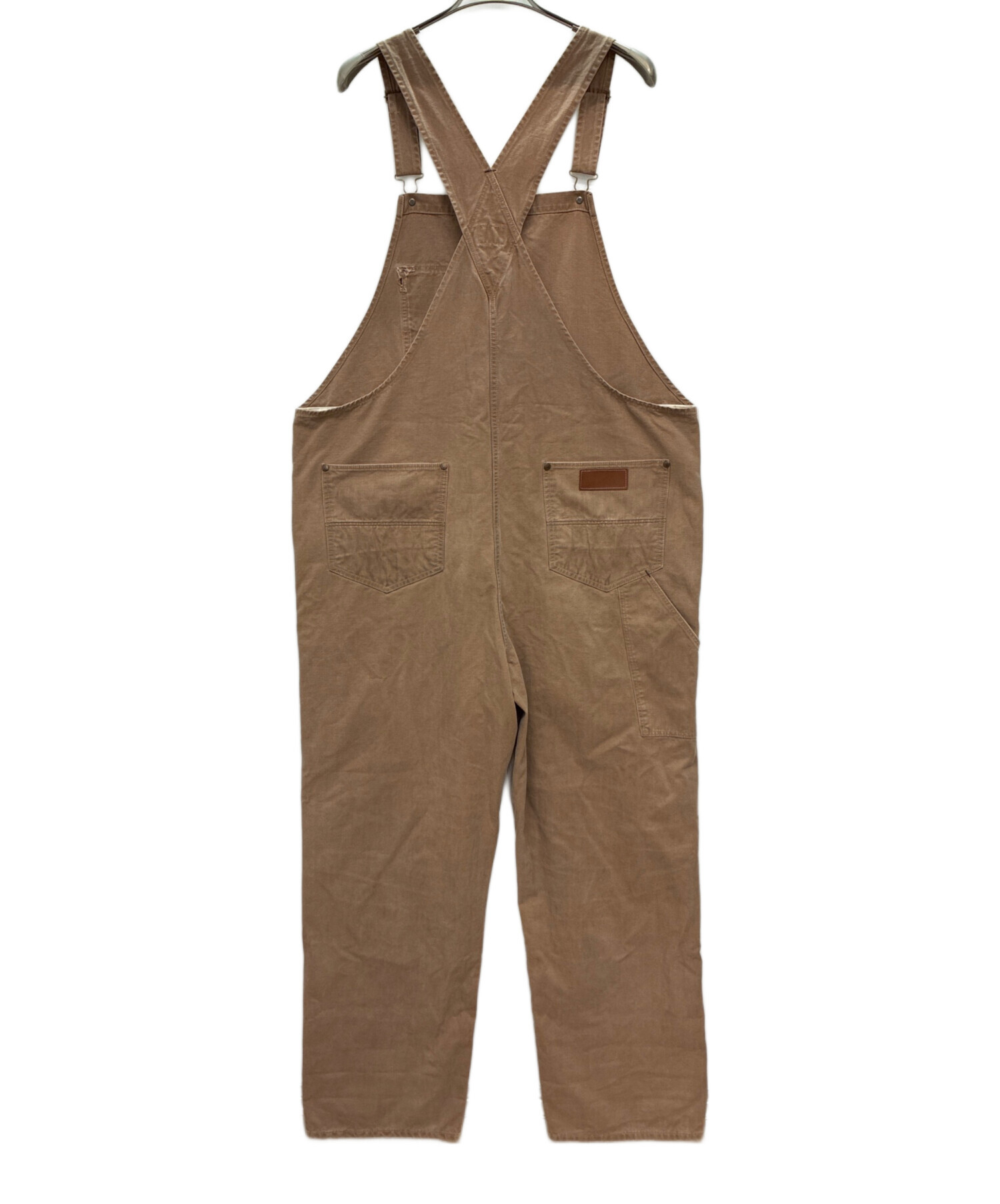 中古・古着通販】RRL (ダブルアールエル) ディストレスト キャンバス