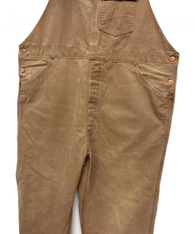 中古・古着通販】RRL (ダブルアールエル) ディストレスト キャンバス