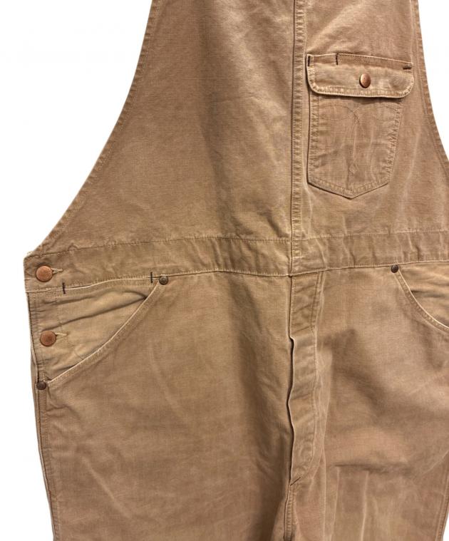 中古・古着通販】RRL (ダブルアールエル) ディストレスト キャンバス