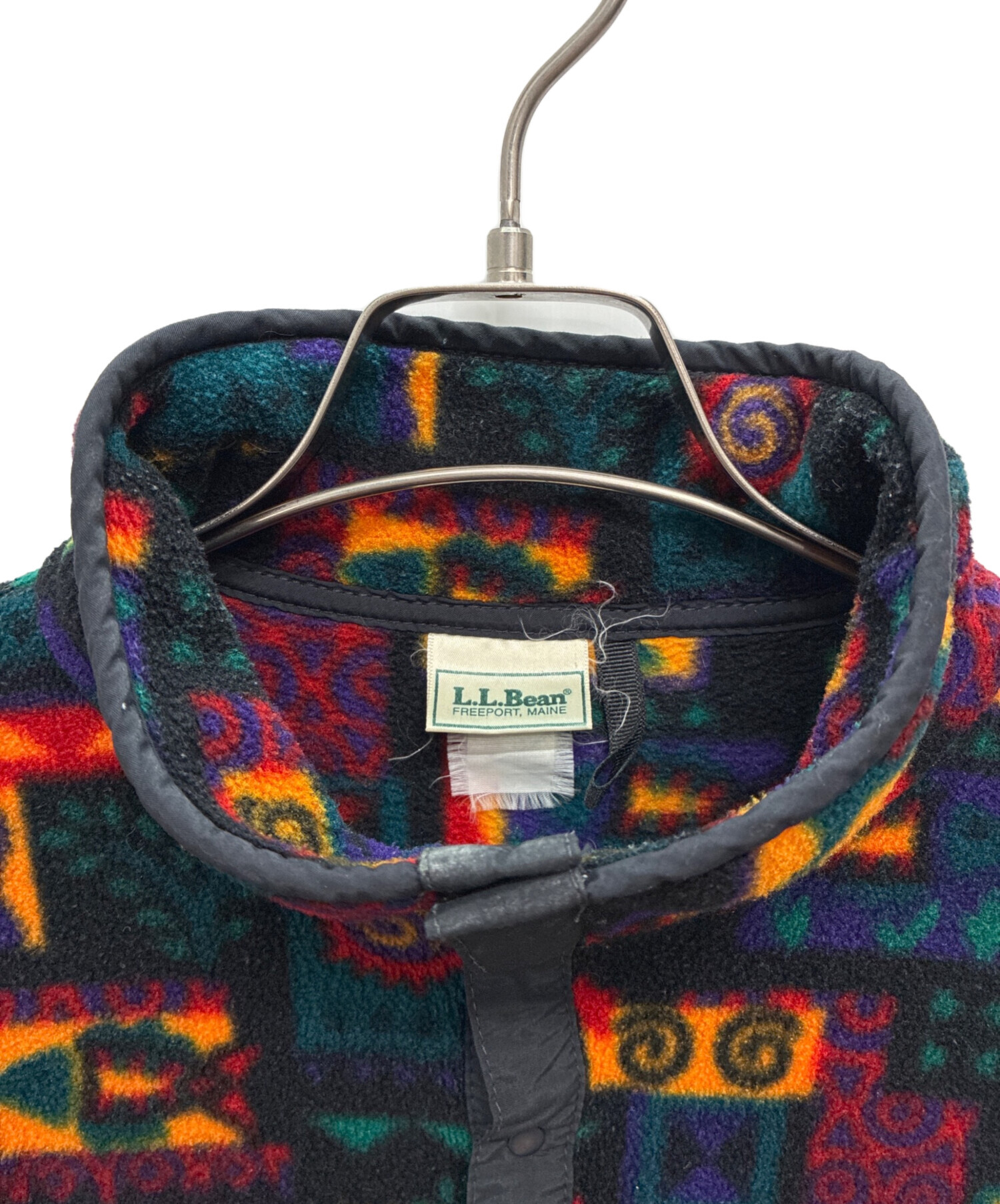 中古・古着通販】L.L.Bean (エルエルビーン) 80-90s ネイティブ