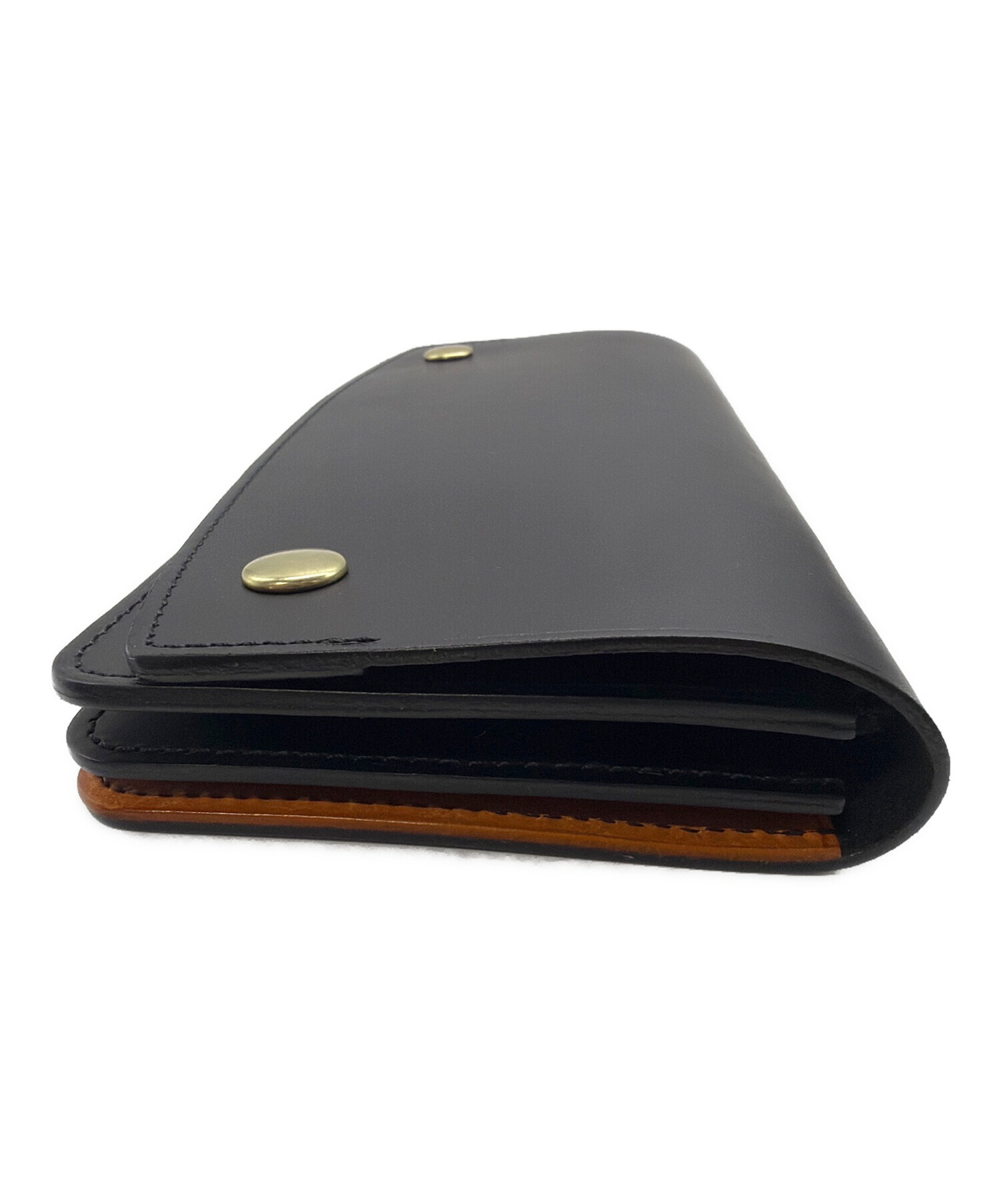 （未使用品）Dakota ダコタ　財布 中古・古着通販】Dakota (ダコタ) 長財布 ブラック 未使用品｜ブランド