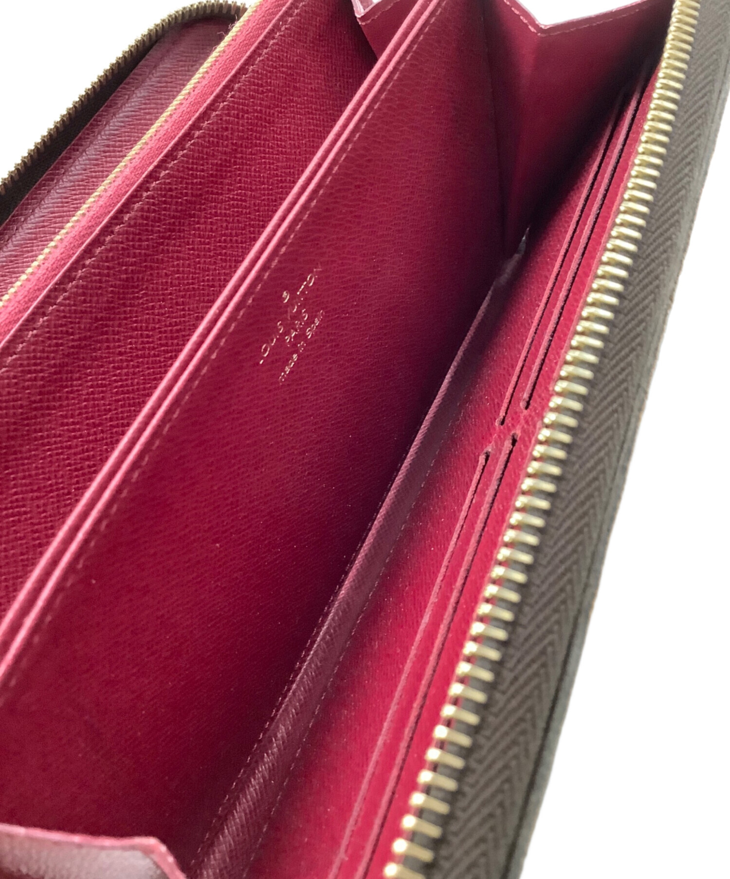 中古・古着通販】LOUIS VUITTON (ルイ ヴィトン) モノグラム ジッピー