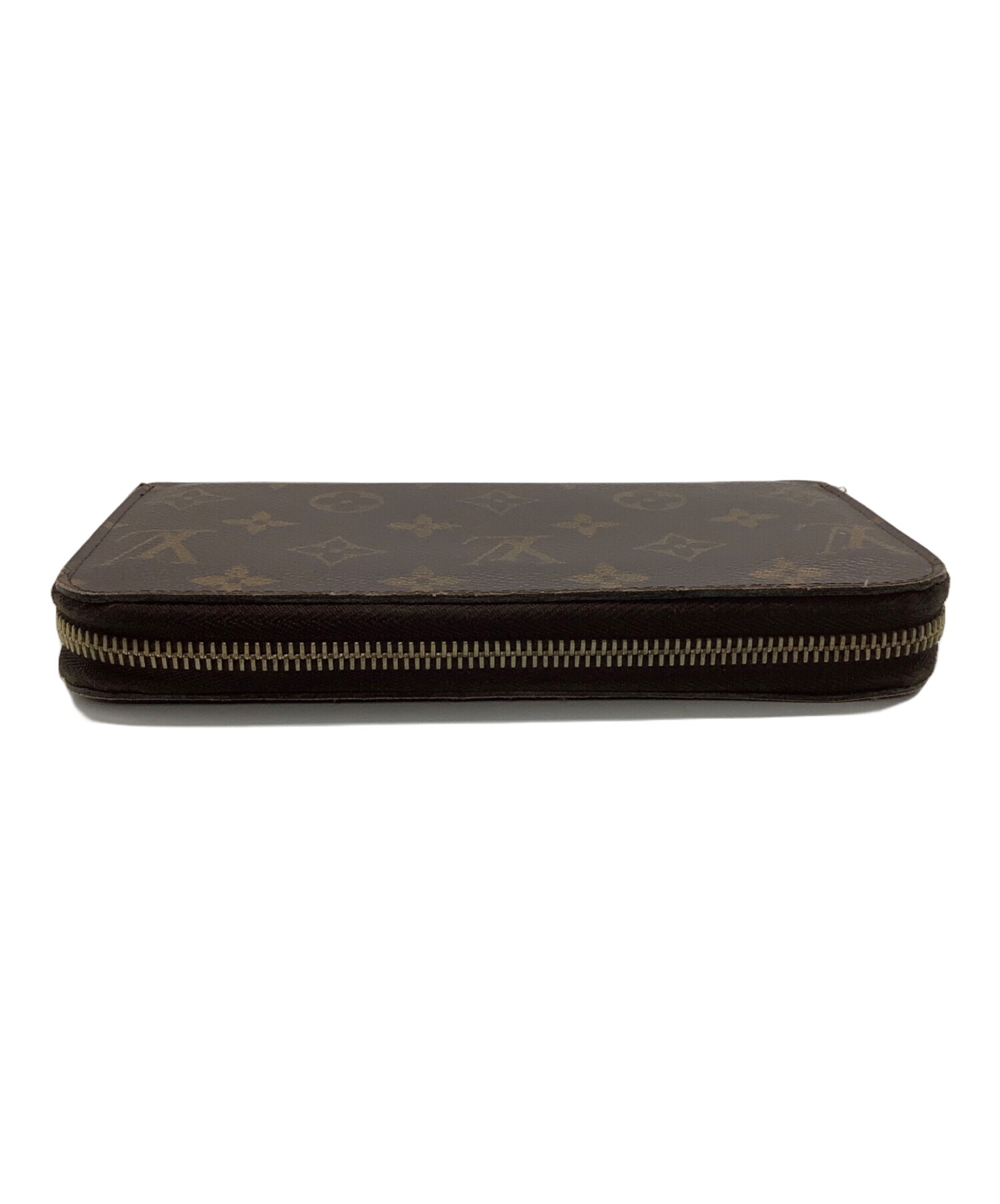 中古・古着通販】LOUIS VUITTON (ルイ ヴィトン) モノグラム ジッピー