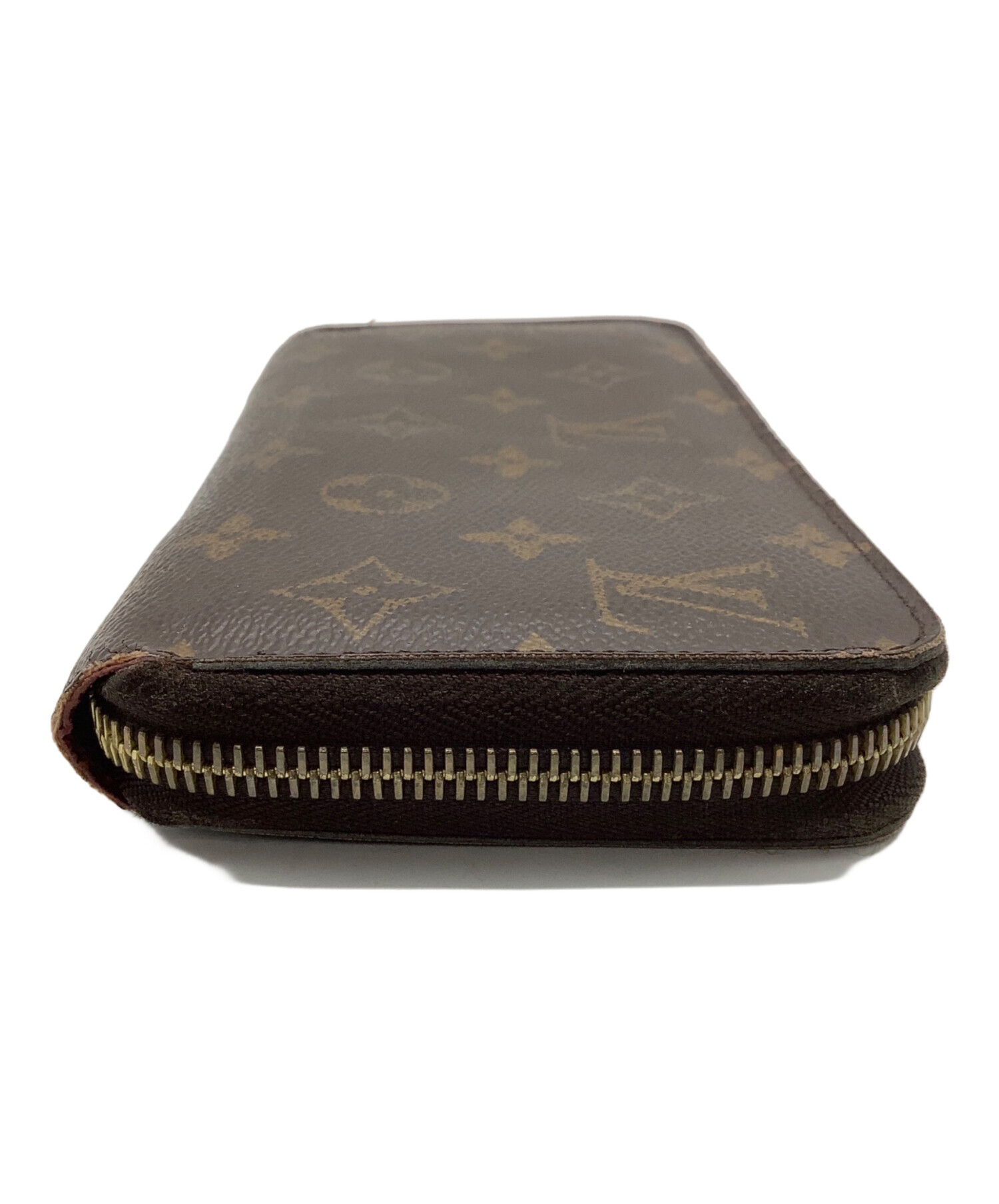 中古・古着通販】LOUIS VUITTON (ルイ ヴィトン) モノグラム ジッピー