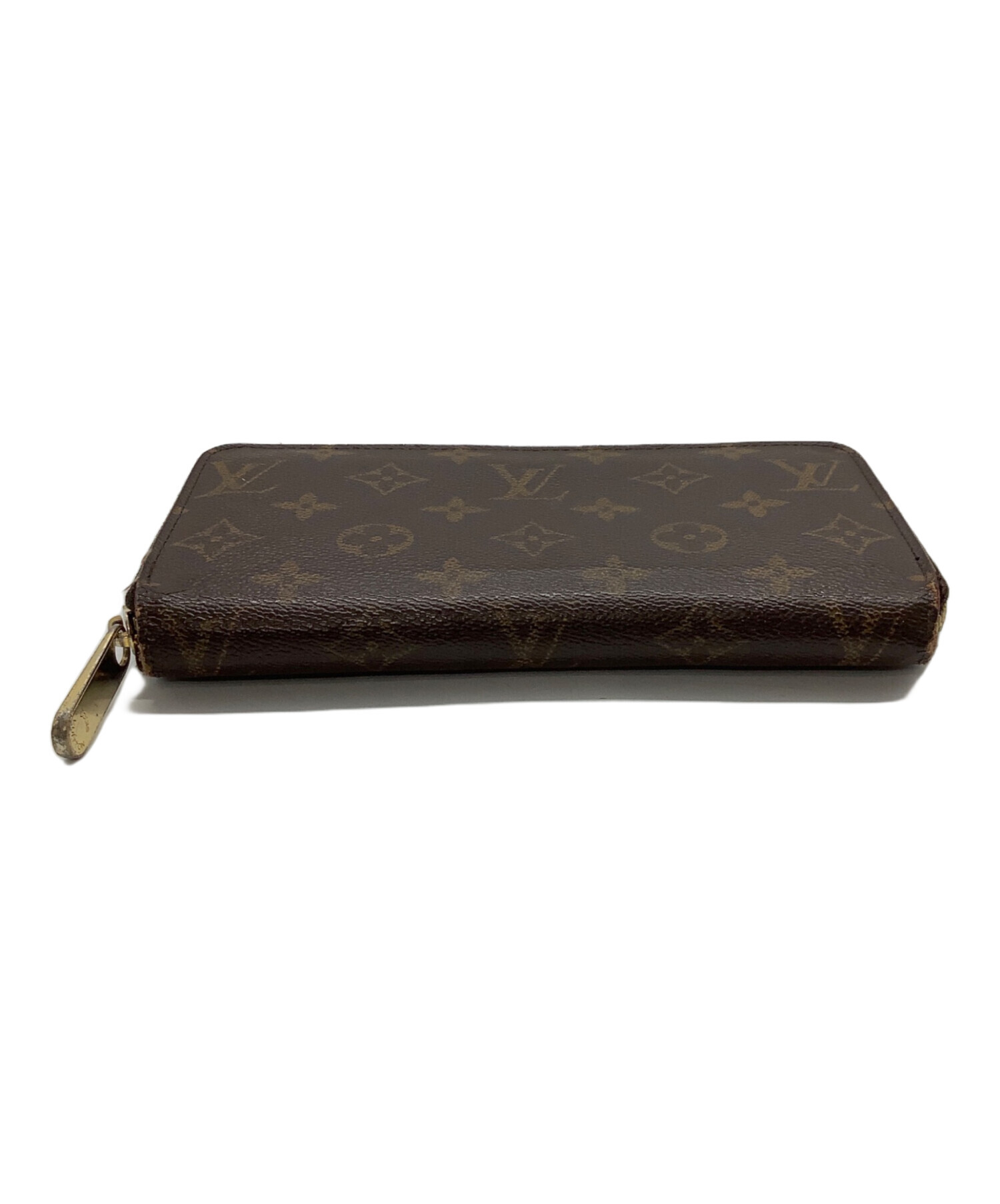 【極美品】LOUIS VUITTON モノグラムジッピーウォレット 中古・古着通販】LOUIS VUITTON (ルイ ヴィトン) モノグラム ジッピー
