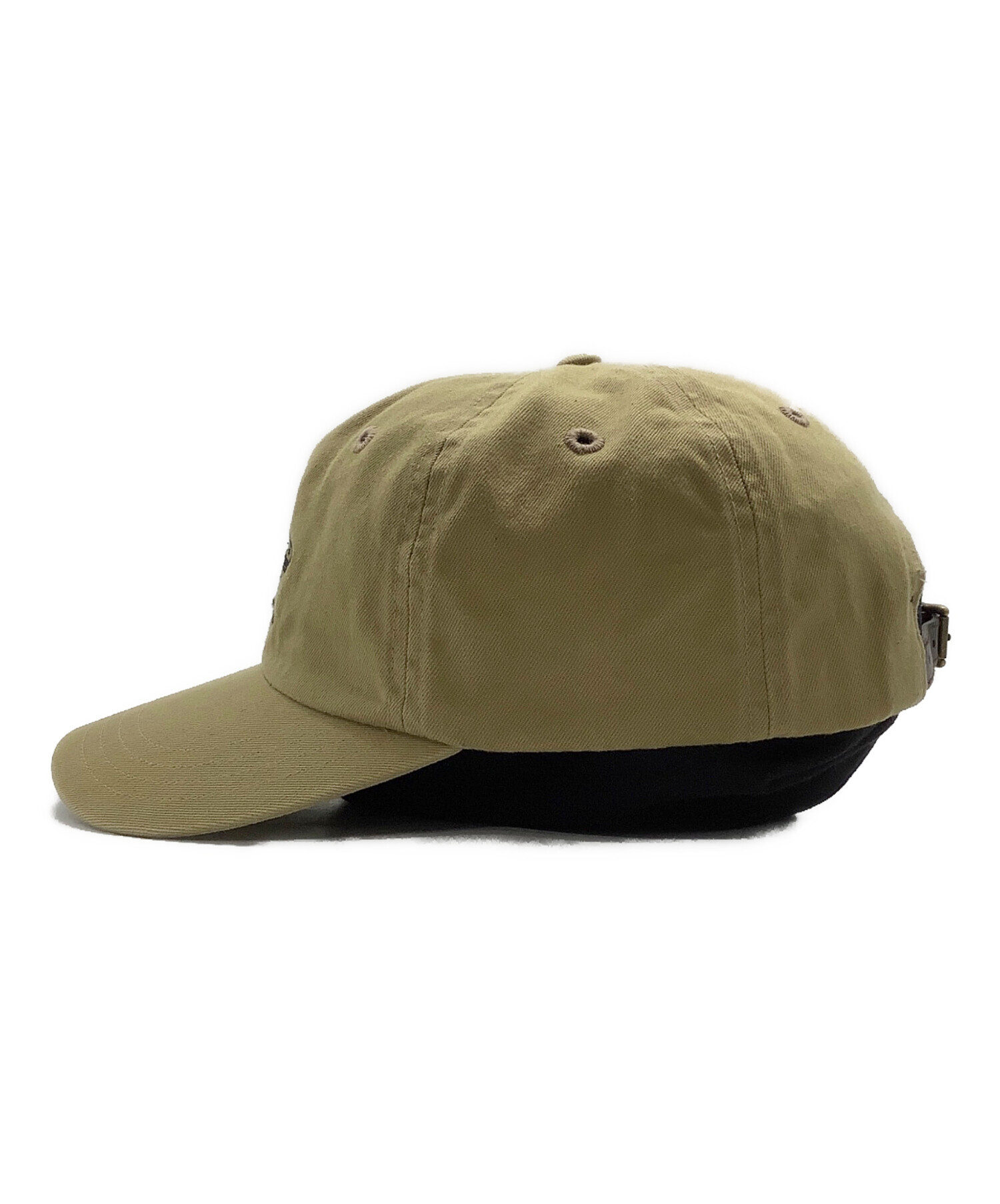 中古・古着通販】RRL (ダブルアールエル) ロゴツイルボールキャップ