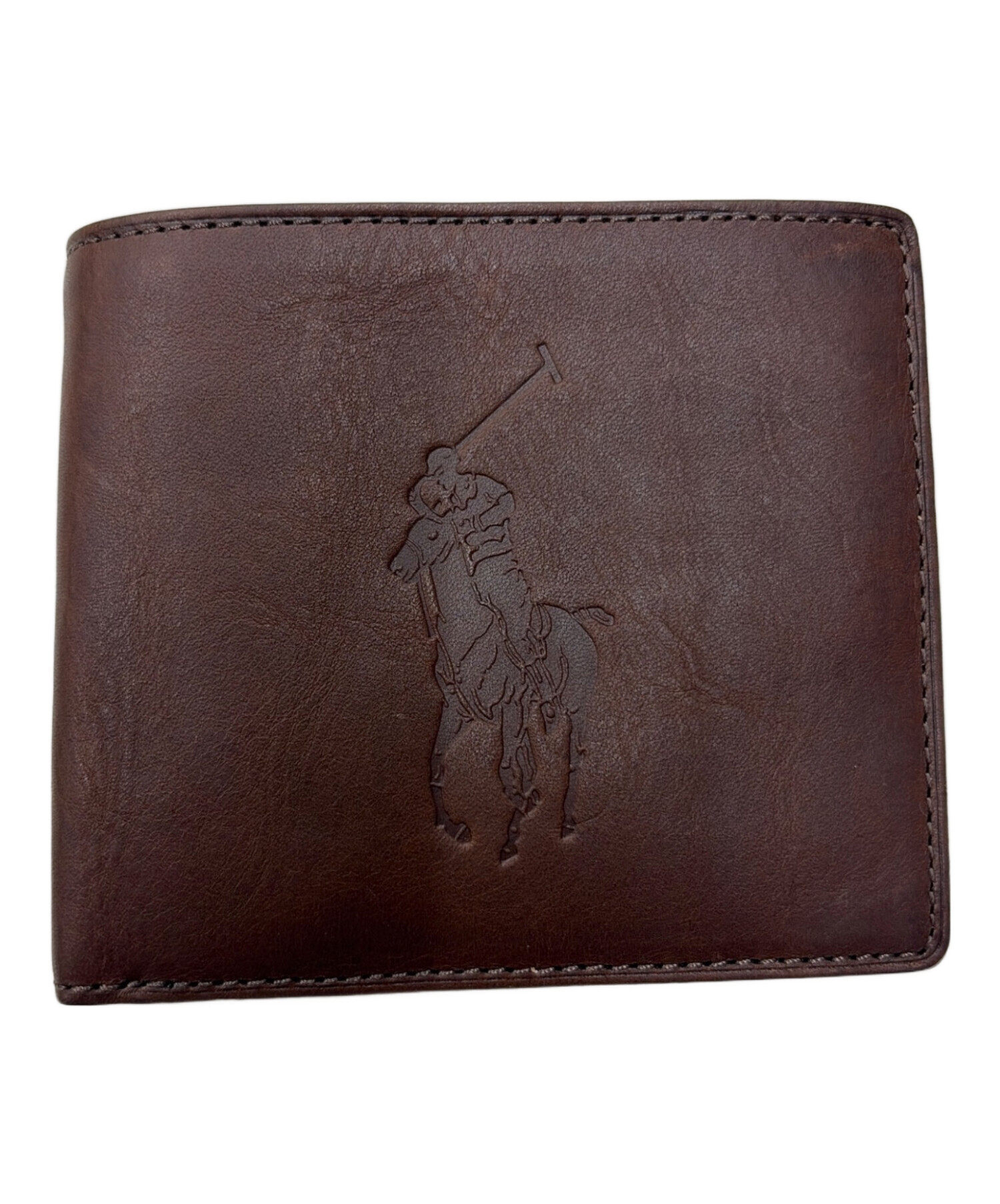中古・古着通販】POLO RALPH LAUREN (ポロ・ラルフローレン) 2つ折り