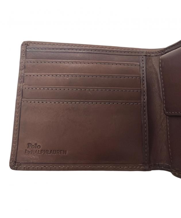 中古・古着通販】POLO RALPH LAUREN (ポロ・ラルフローレン) 2つ折り