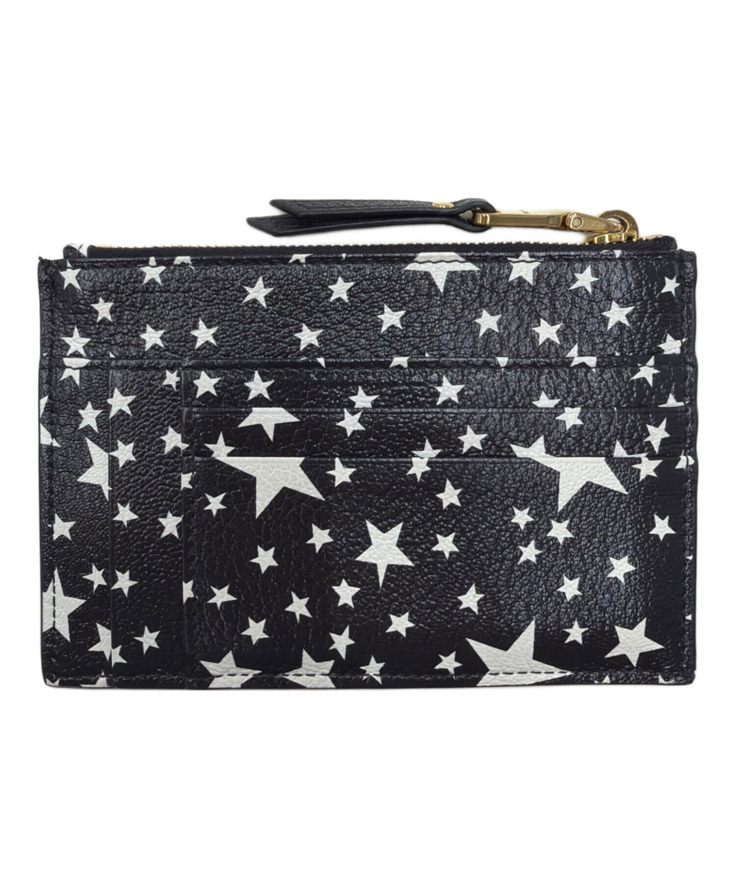 中古・古着通販】MIU MIU (ミュウミュウ) フラグメントケース ブラック