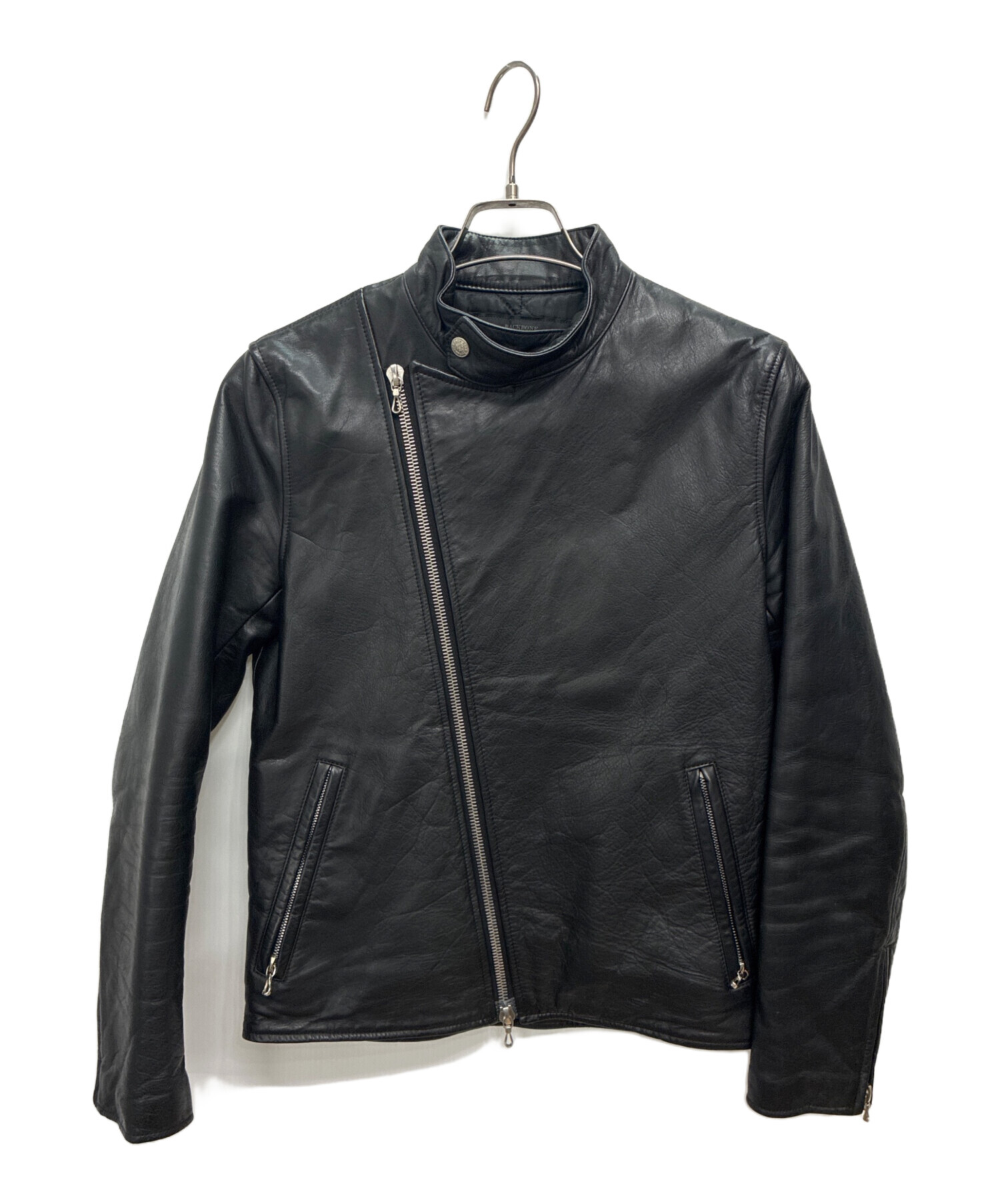 中古・古着通販】BACK BONE (バックボーン) スタンドカラー ダブル