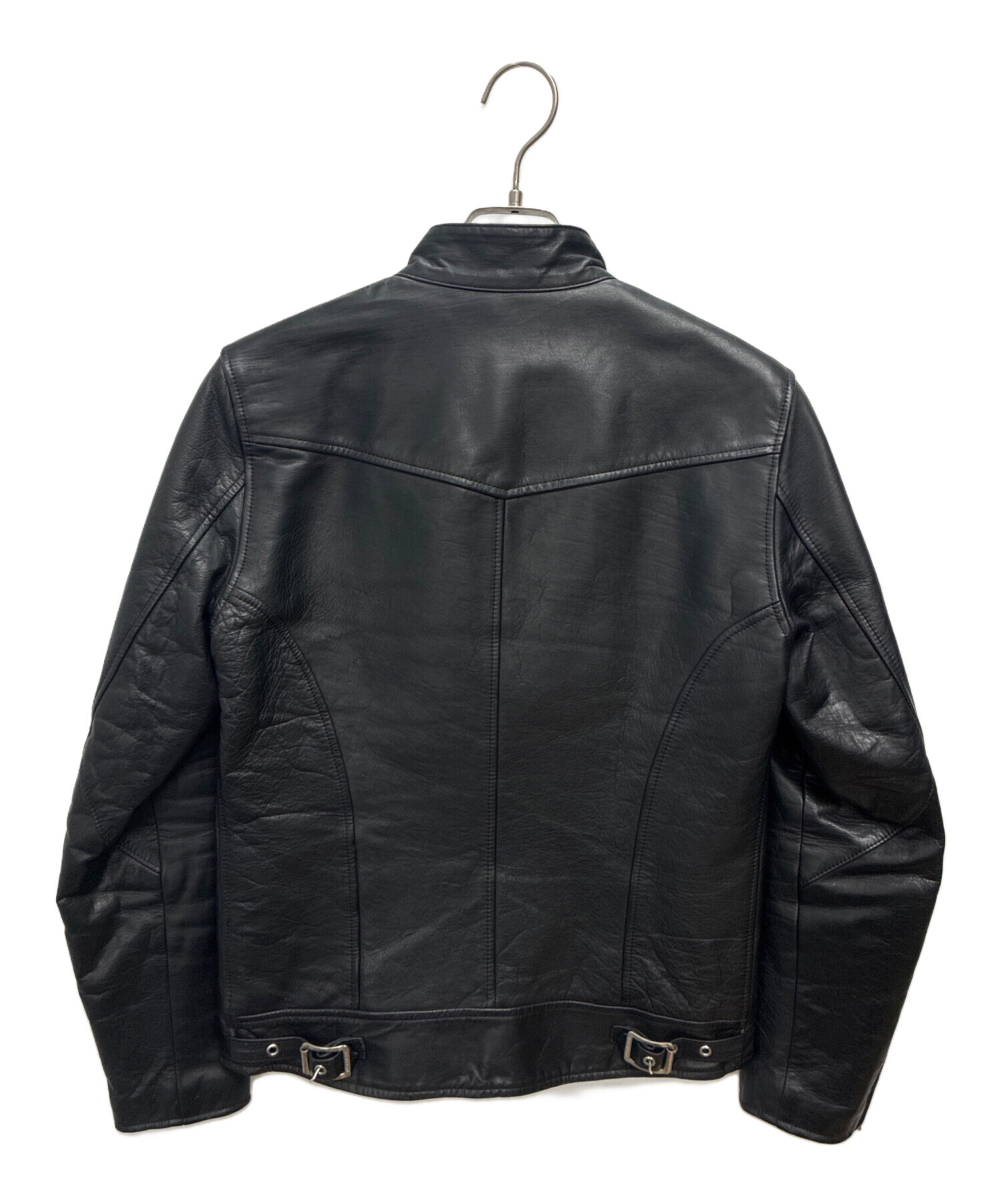 中古・古着通販】BACK BONE (バックボーン) スタンドカラー ダブル